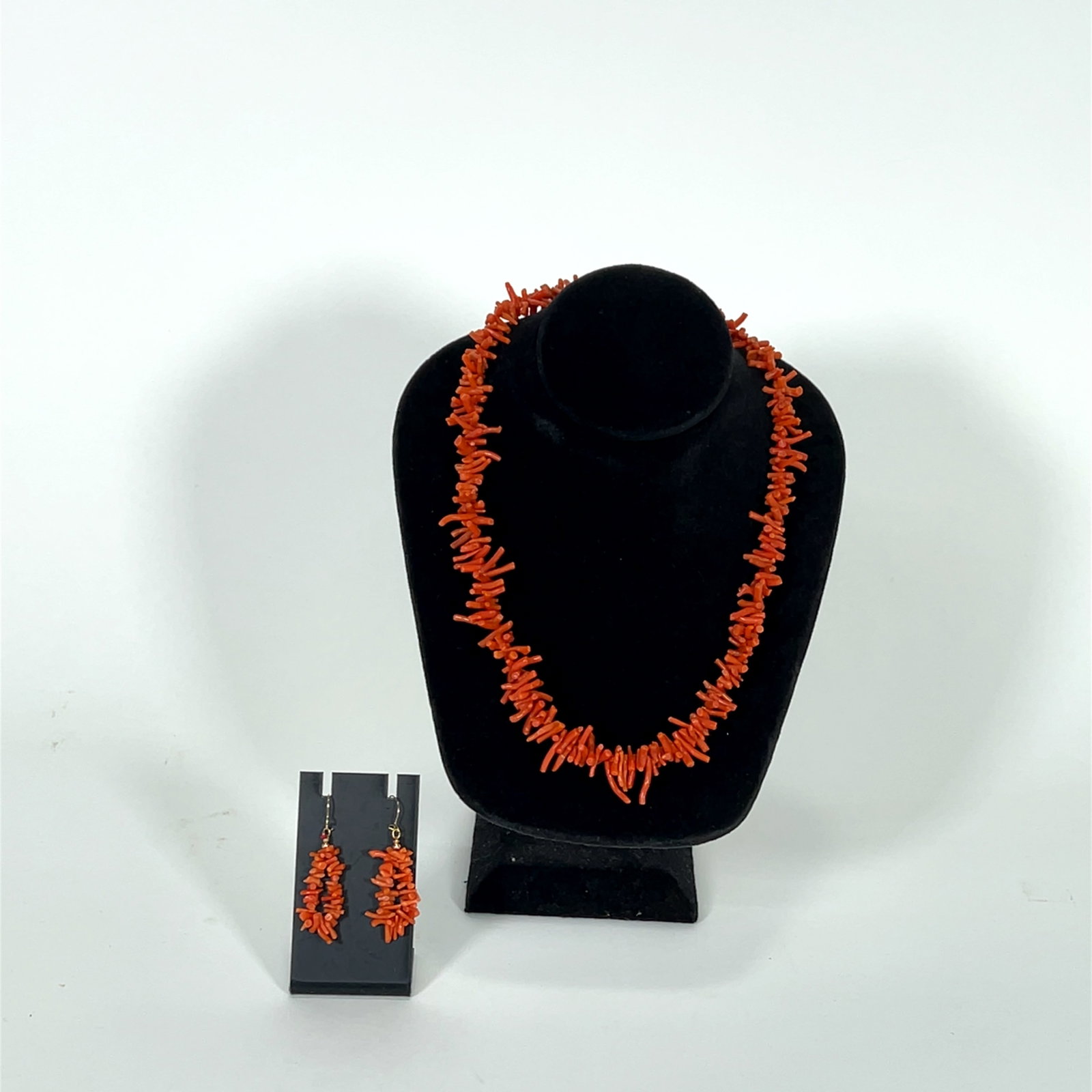 Assorted Beaded Necklace and Earring Collection - 3