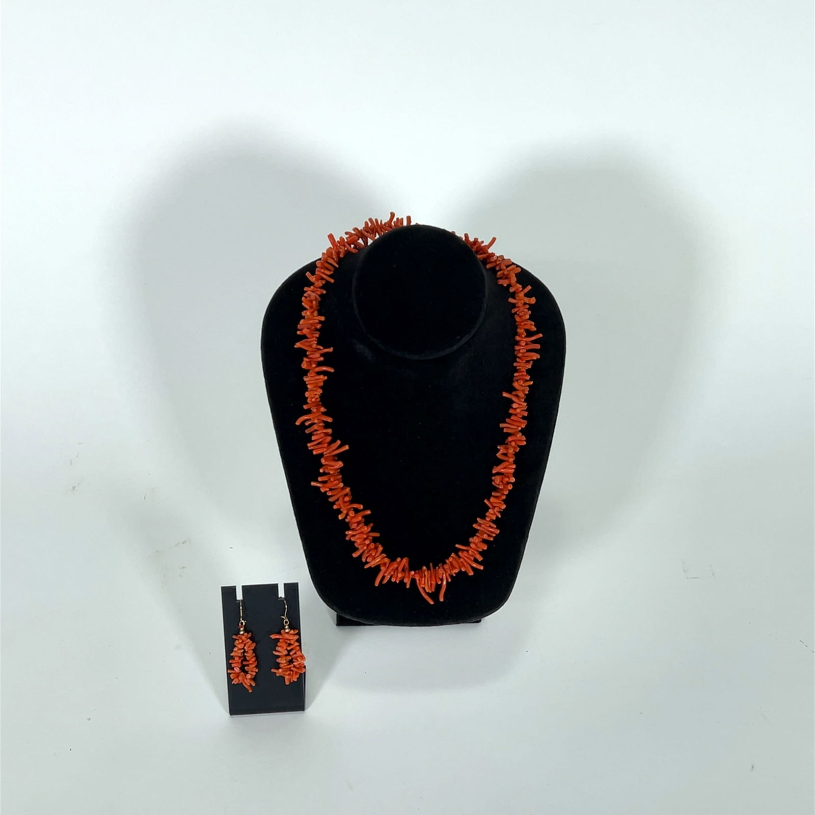 Assorted Beaded Necklace and Earring Collection - 4