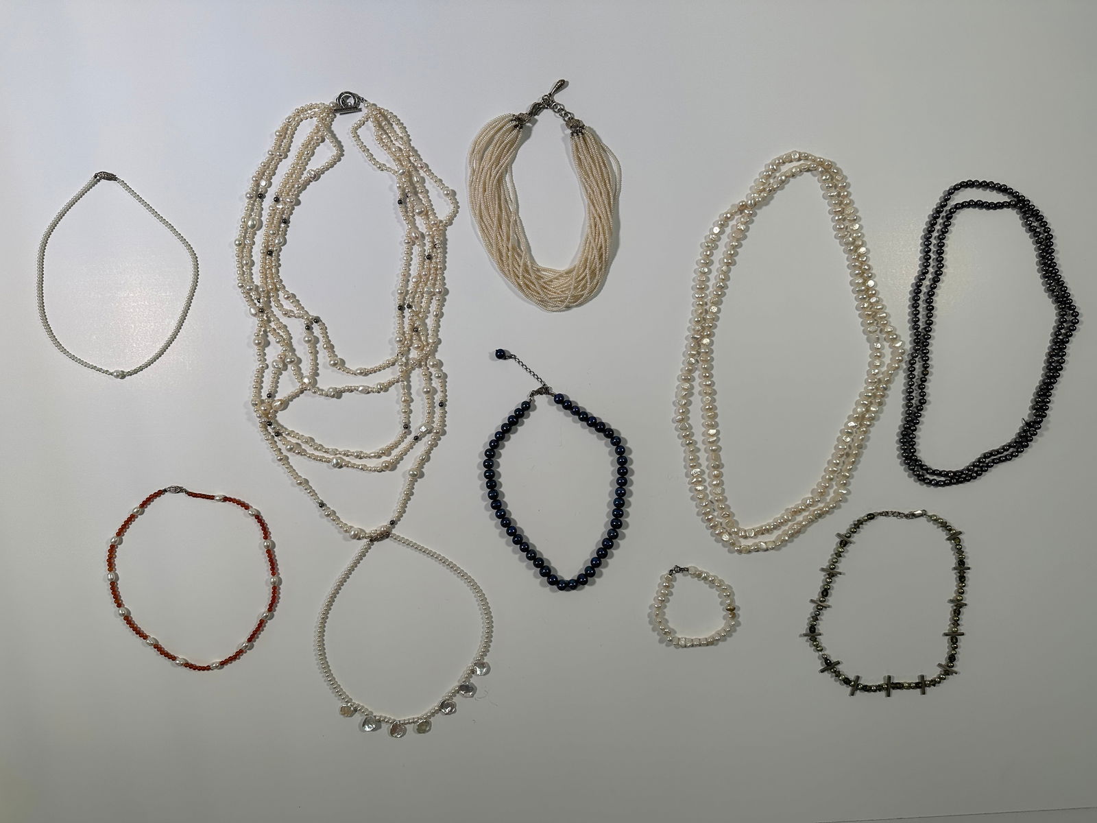 Collection of Necklaces (1 of 5)