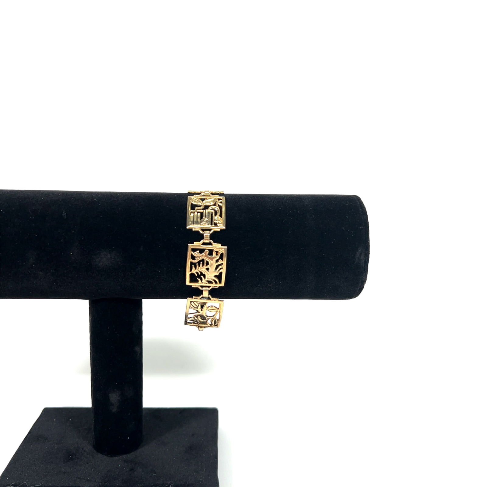 Seven Assorted Costume Bracelets - 12