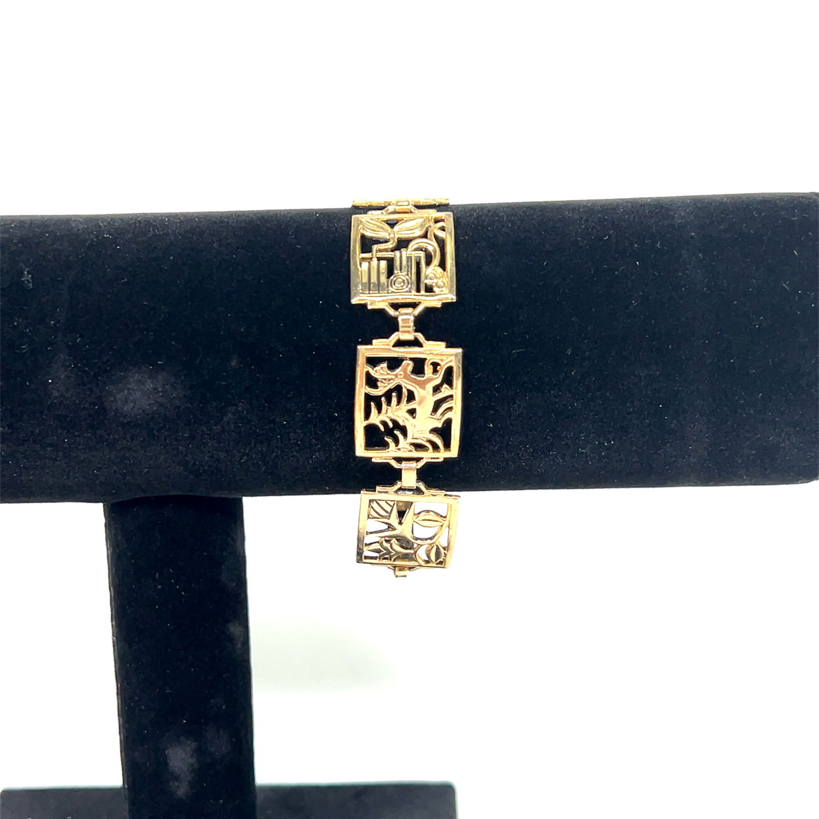 Seven Assorted Costume Bracelets - 13