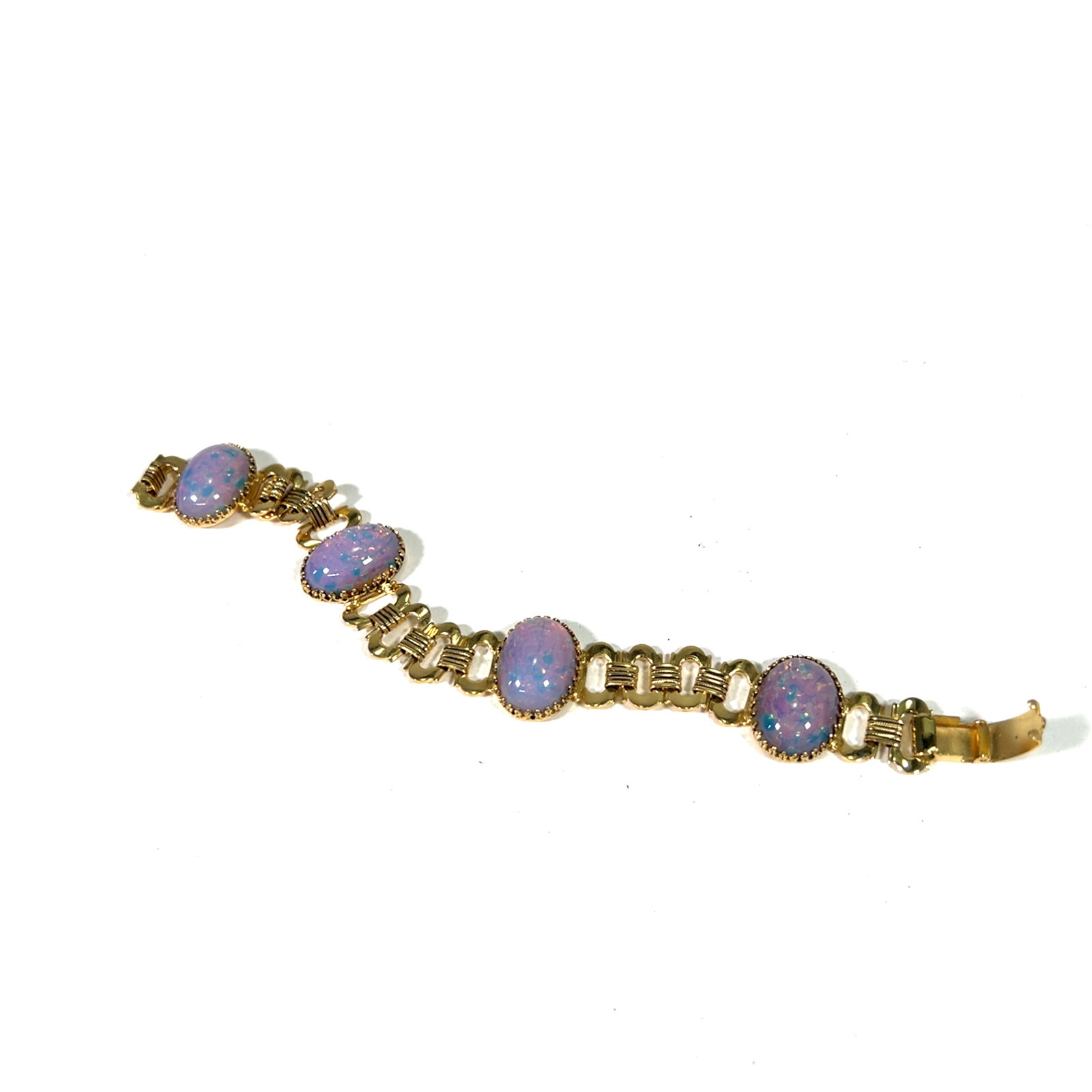 Seven Assorted Costume Bracelets - 19