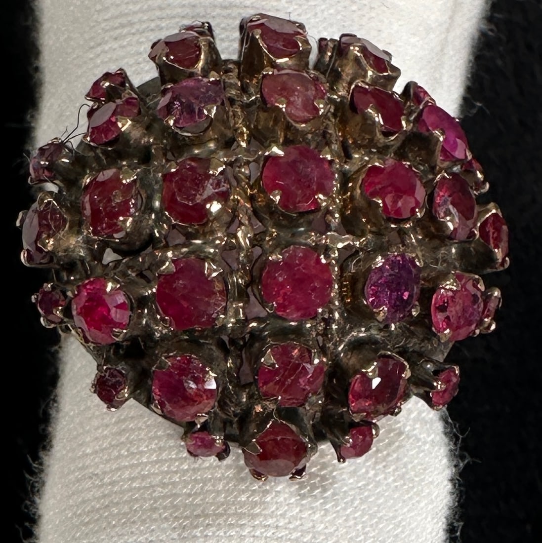 Five Assorted Gemstone and Diamond Rings - 5