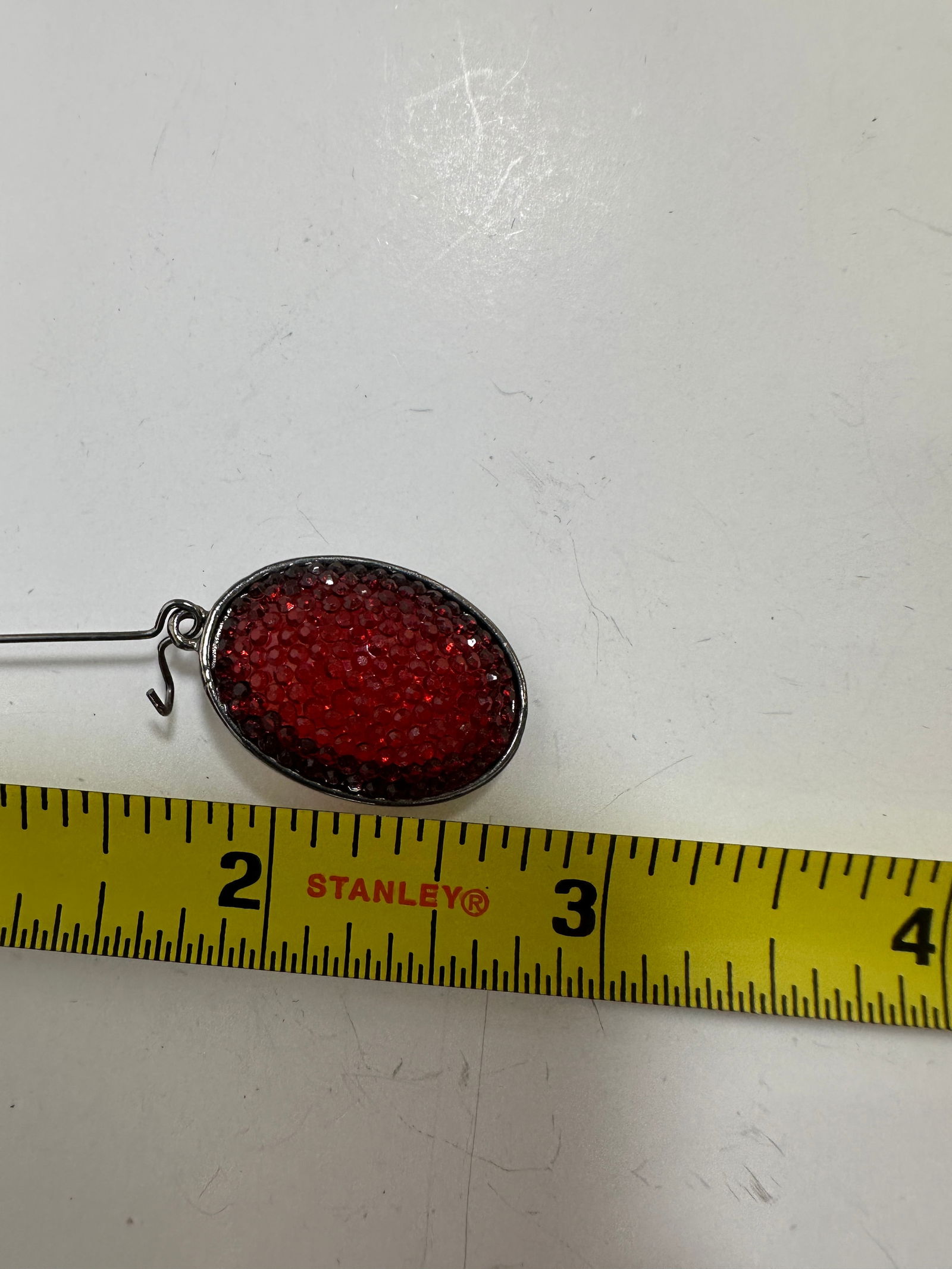 Assorted Fashion Earrings - 5 Pairs - 3