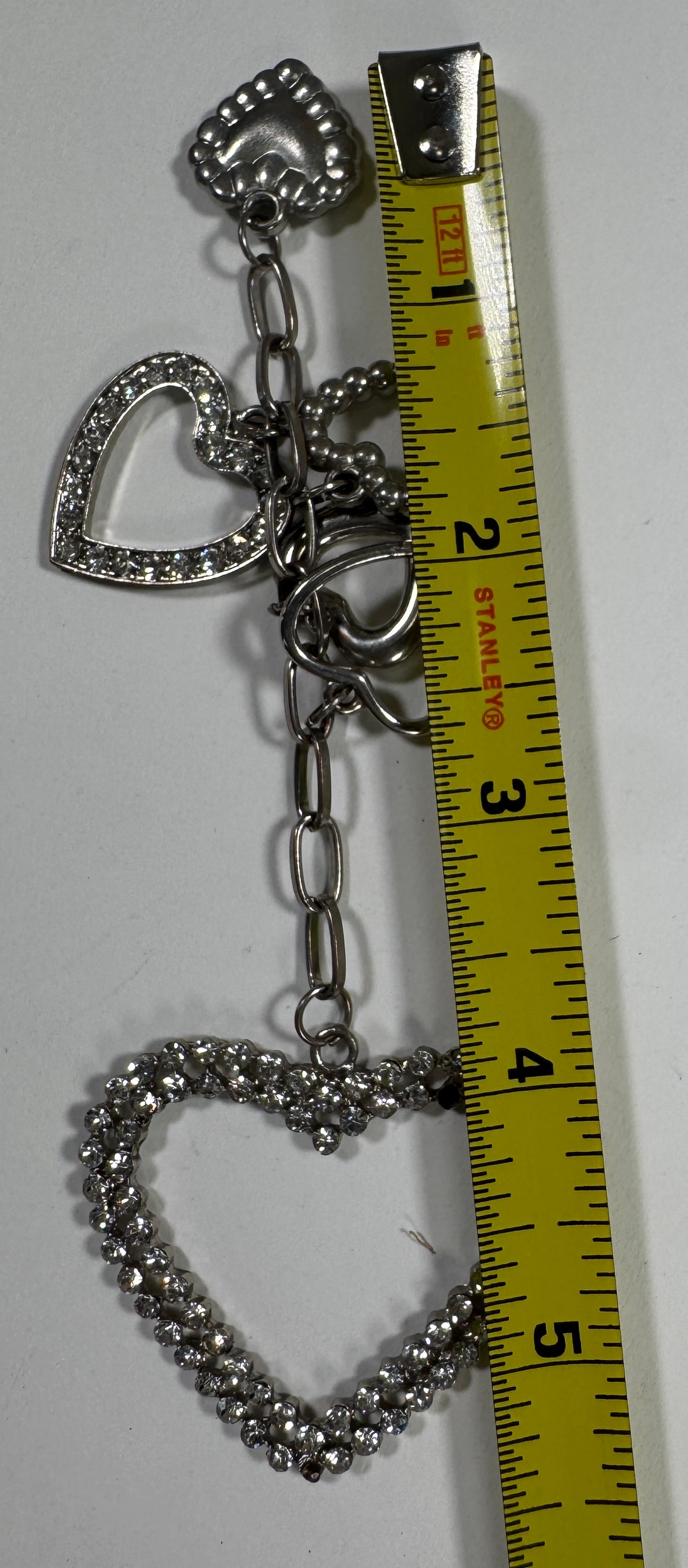 Group of Five Keychains - 2