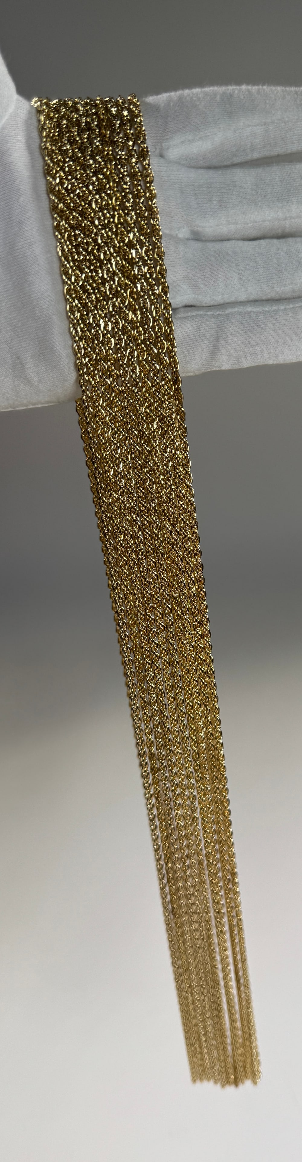 Gold Tone Necklaces - 3