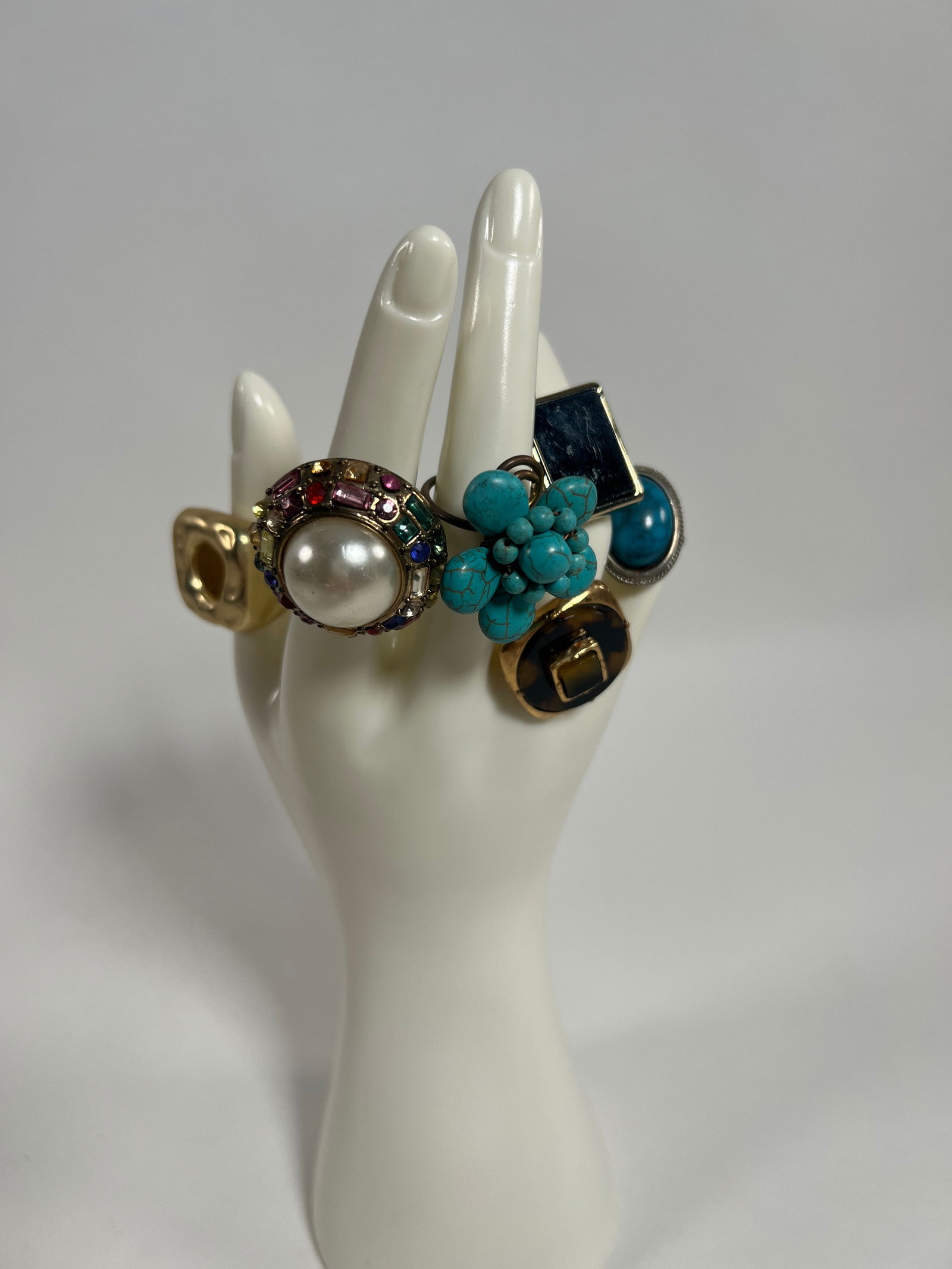 Costume Rings - 13