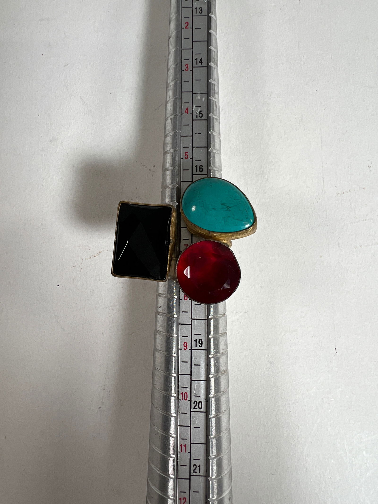 Costume Ring Assortment - 15