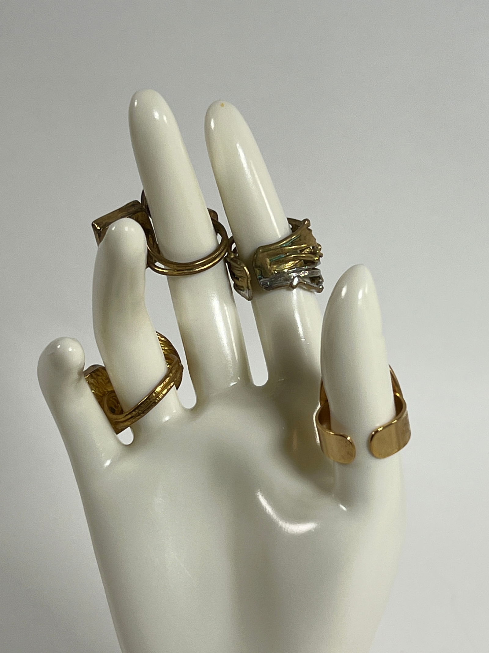 Costume Ring Assortment - 2