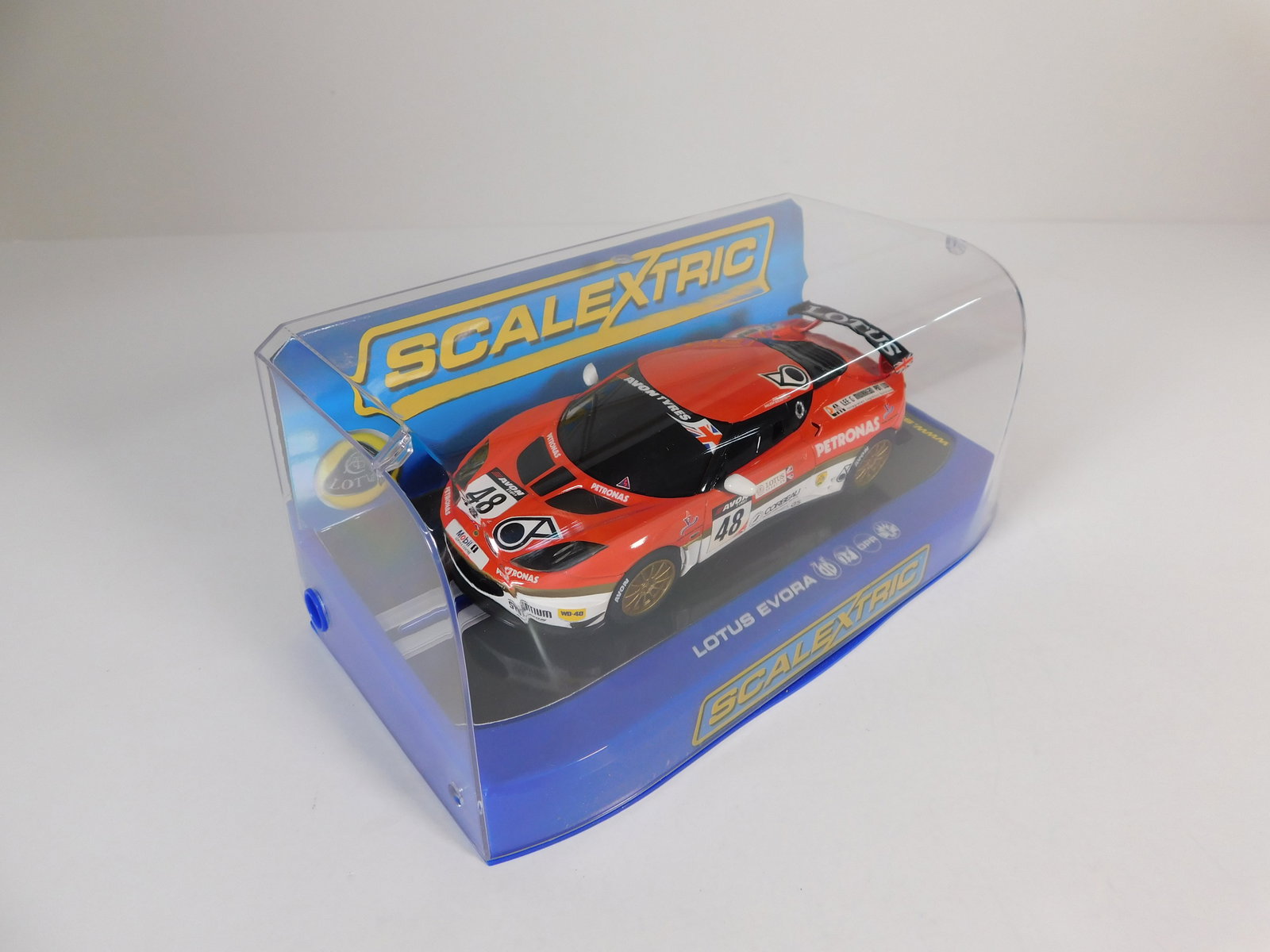 Scalextric Lotus Evora #48 - 2