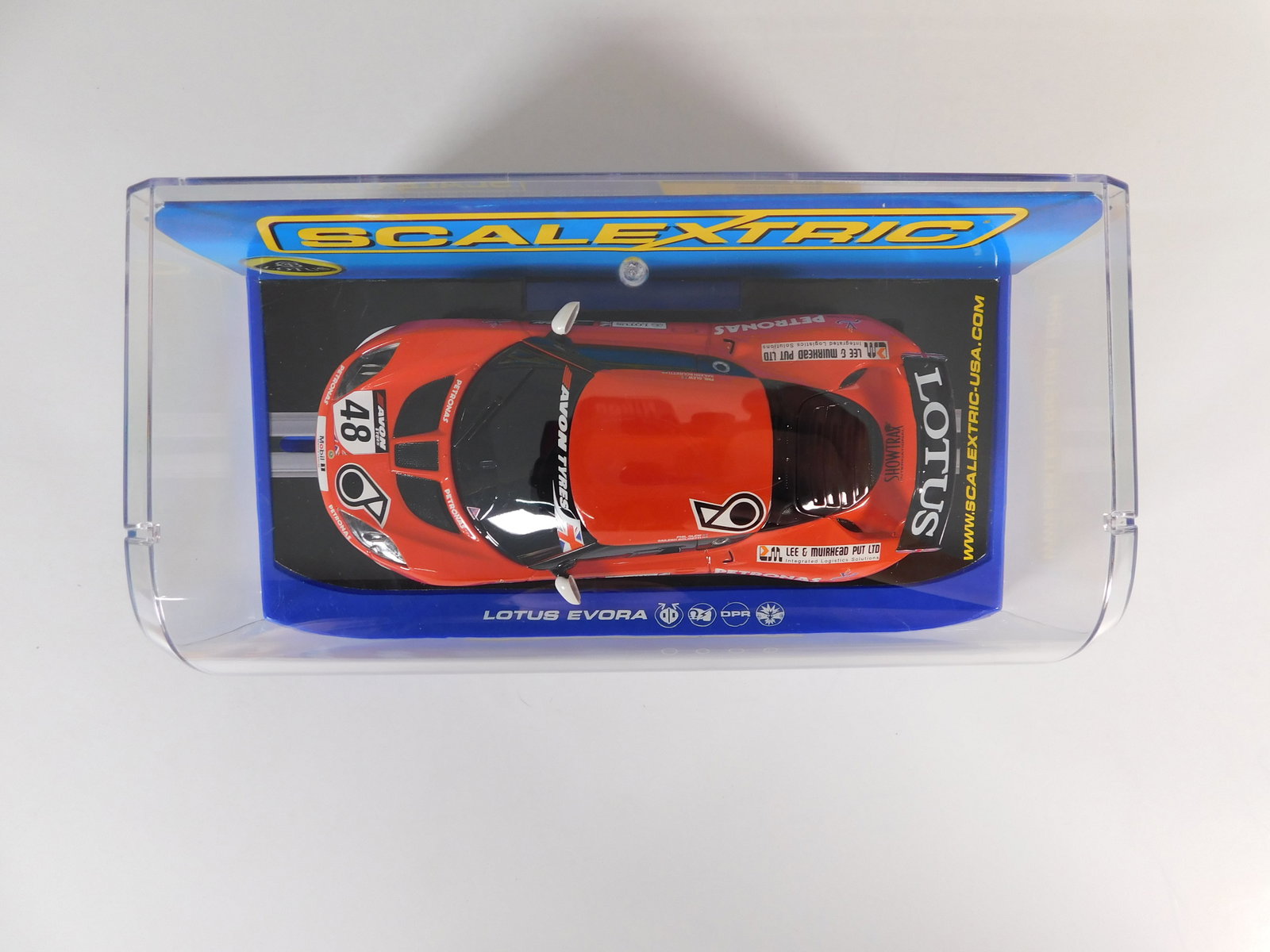 Scalextric Lotus Evora #48 - 6