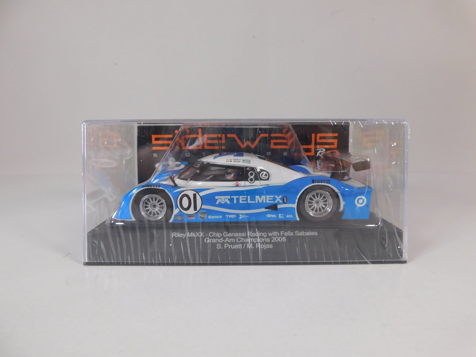 Sideways Riley MKXX - Grand-Am Champions 2008 #01 (1 of 7)