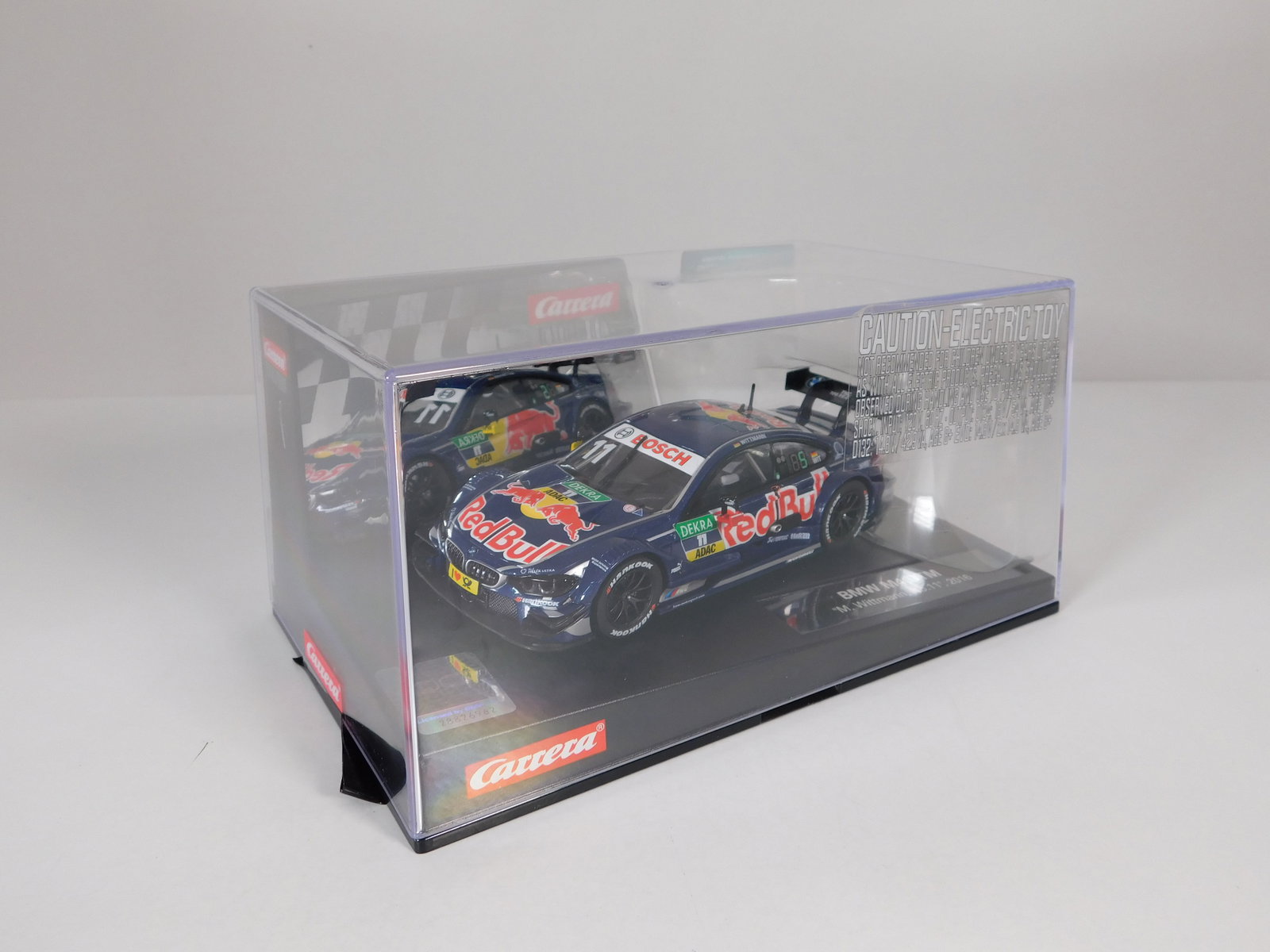 Carrera Evolution BMW M4 DTM 2016 #11 - 2