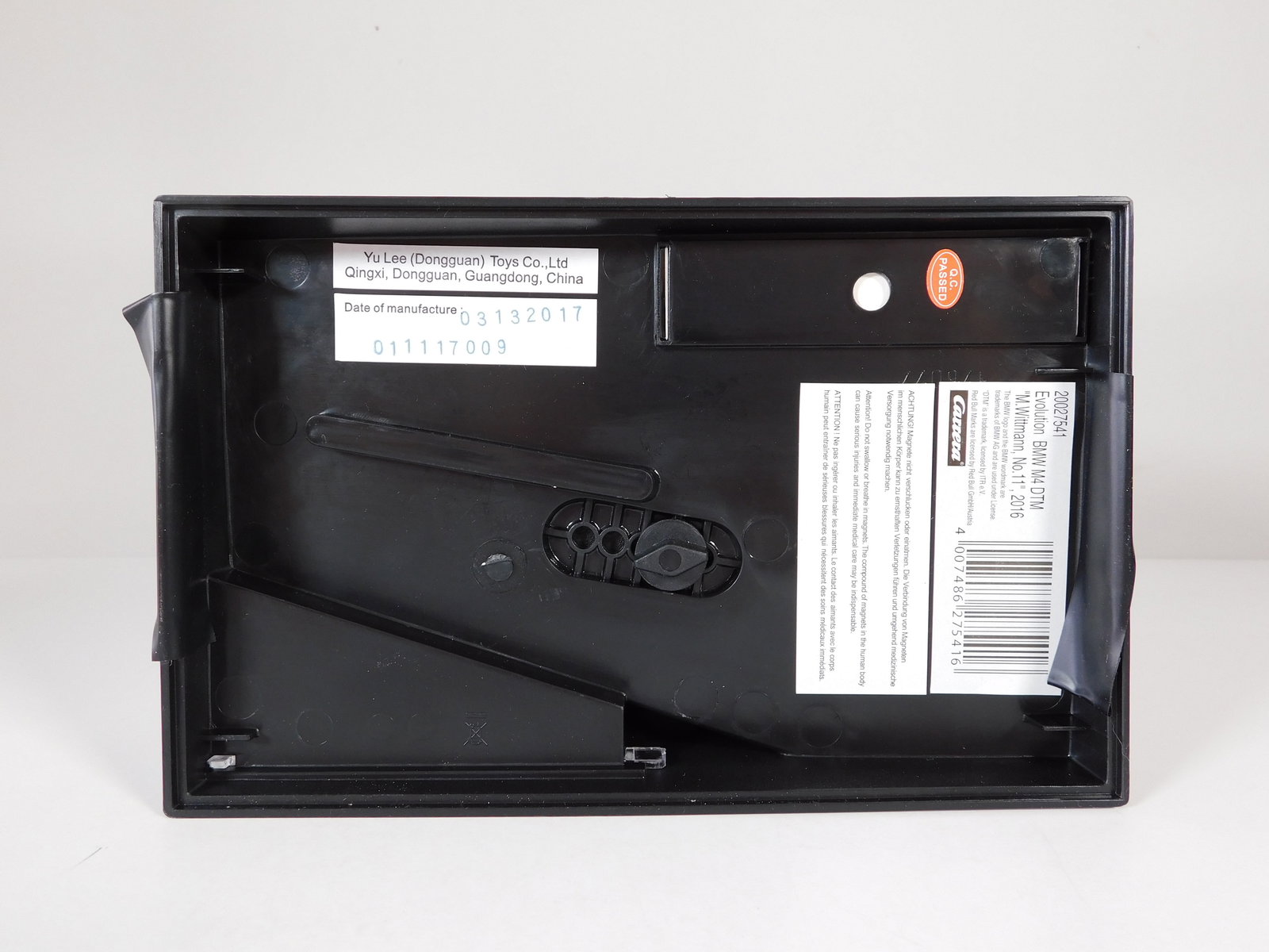 Carrera Evolution BMW M4 DTM 2016 #11 - 7