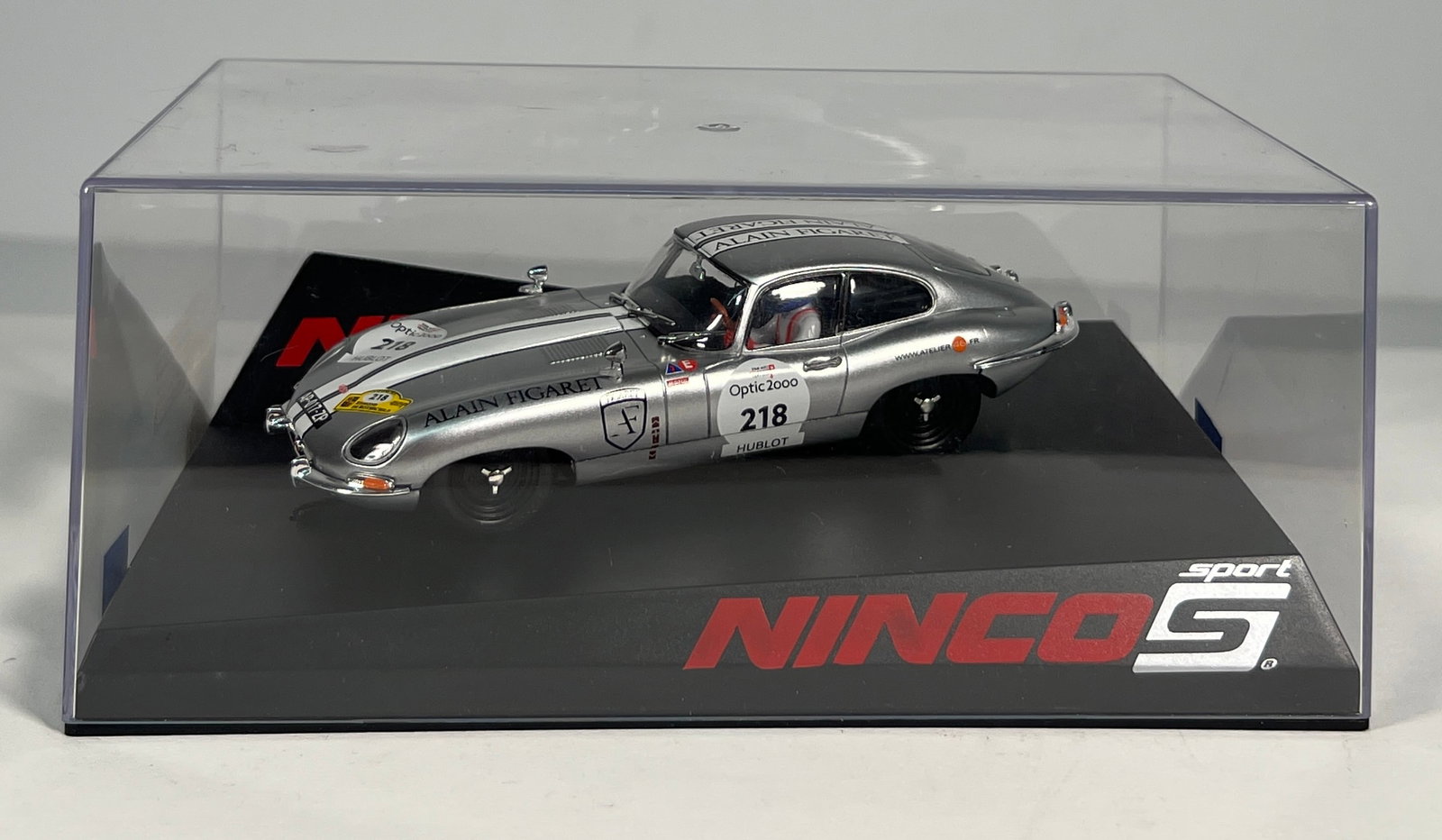 NINCO Jaguar E-Type Tour Auto #218 (1 of 6)