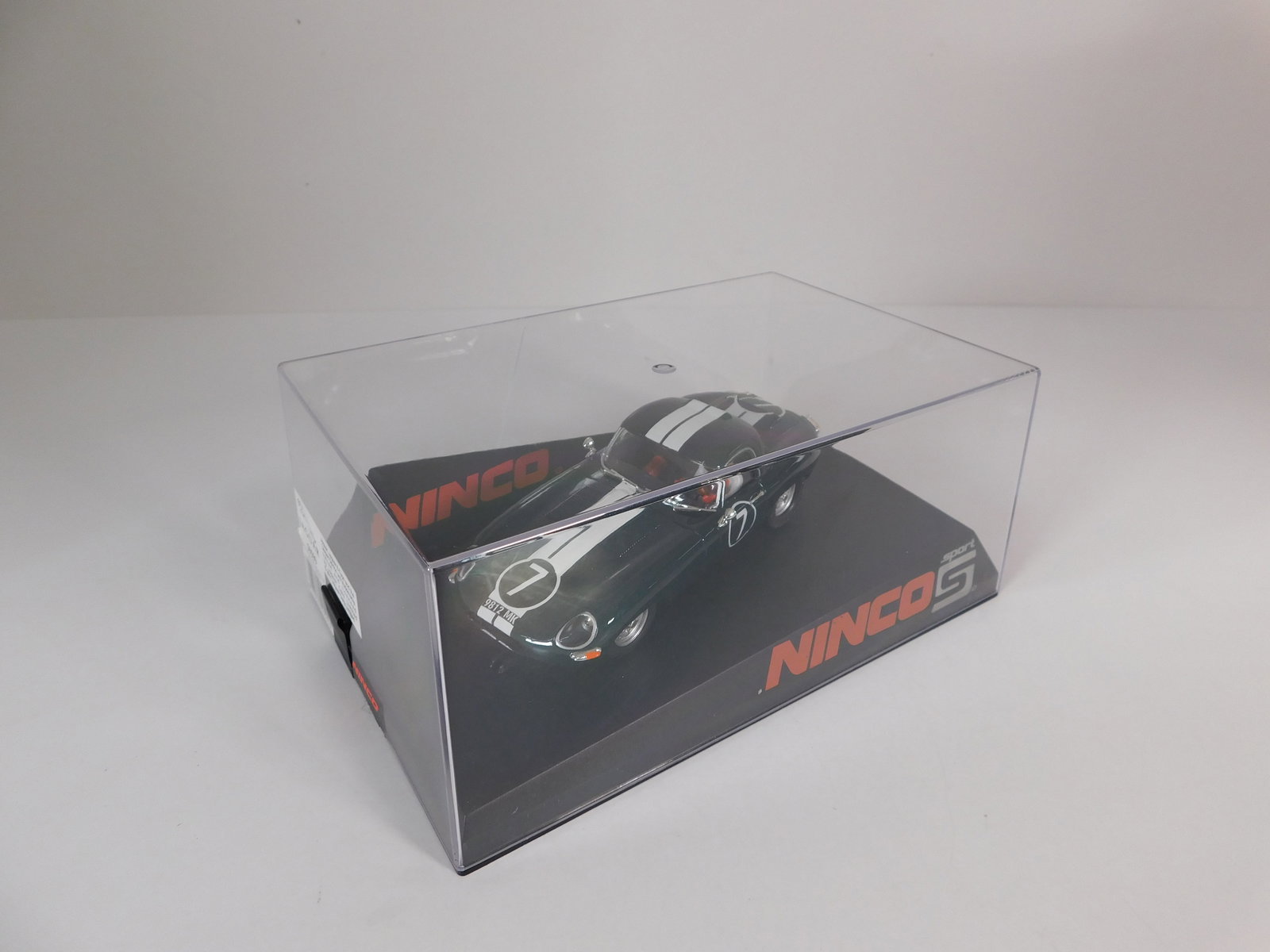 NINCO Jaguar E-Type Roadster #7 - 3