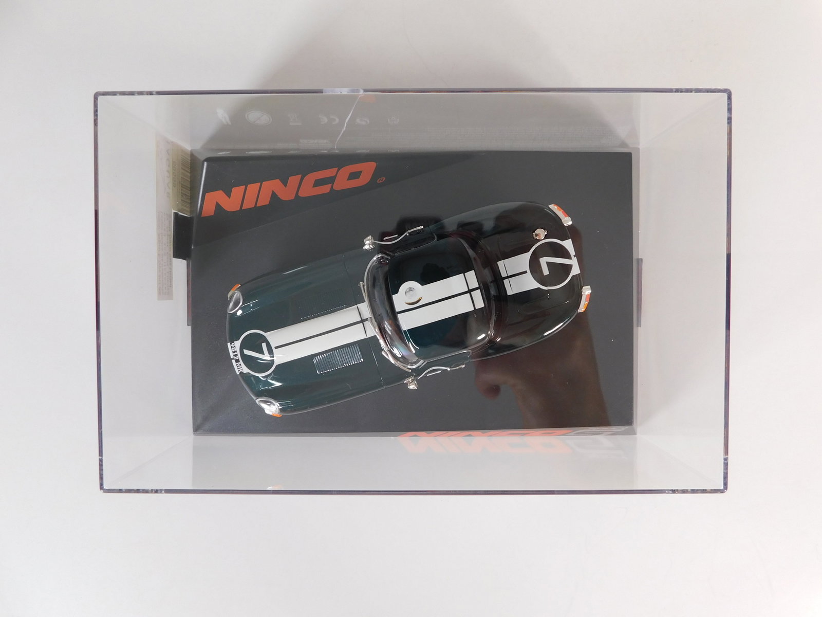 NINCO Jaguar E-Type Roadster #7 - 6