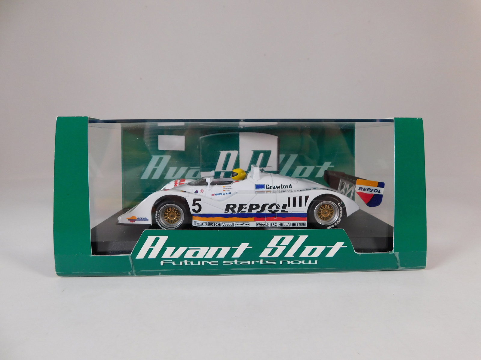 Avant Slot Kremer Le Mans 1997 #5 (1 of 14)