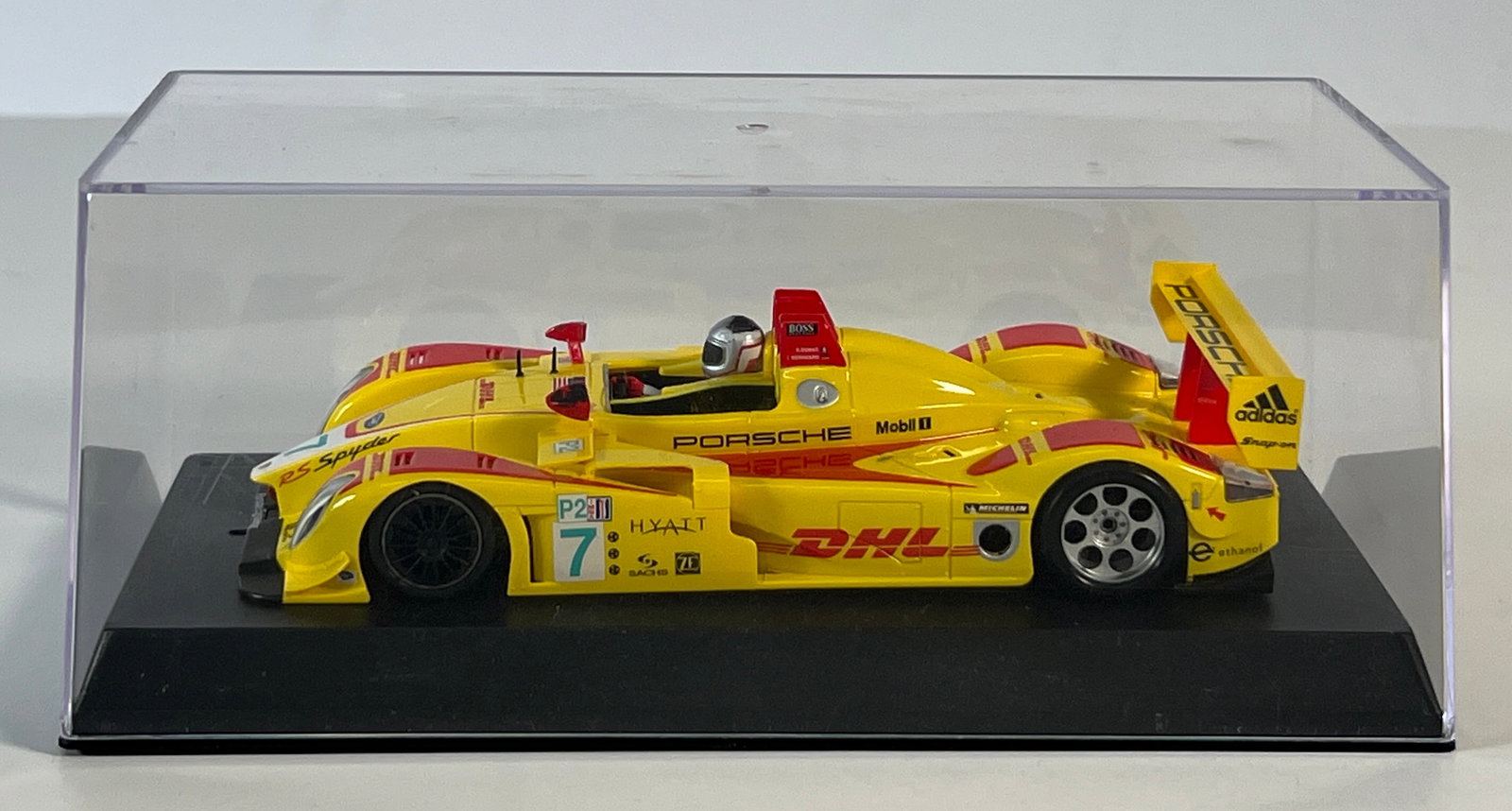 Avant Slot Porsche Spyder ALMS 2008 #7 (1 of 5)