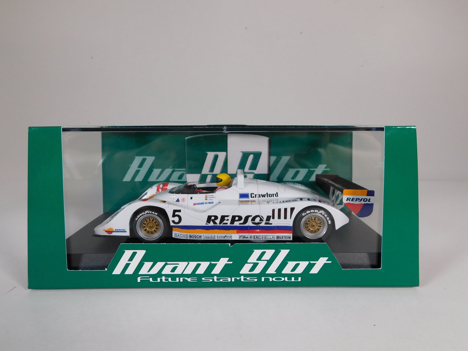 Avant Slot Kremer Le Mans 1997 #5 (1 of 13)