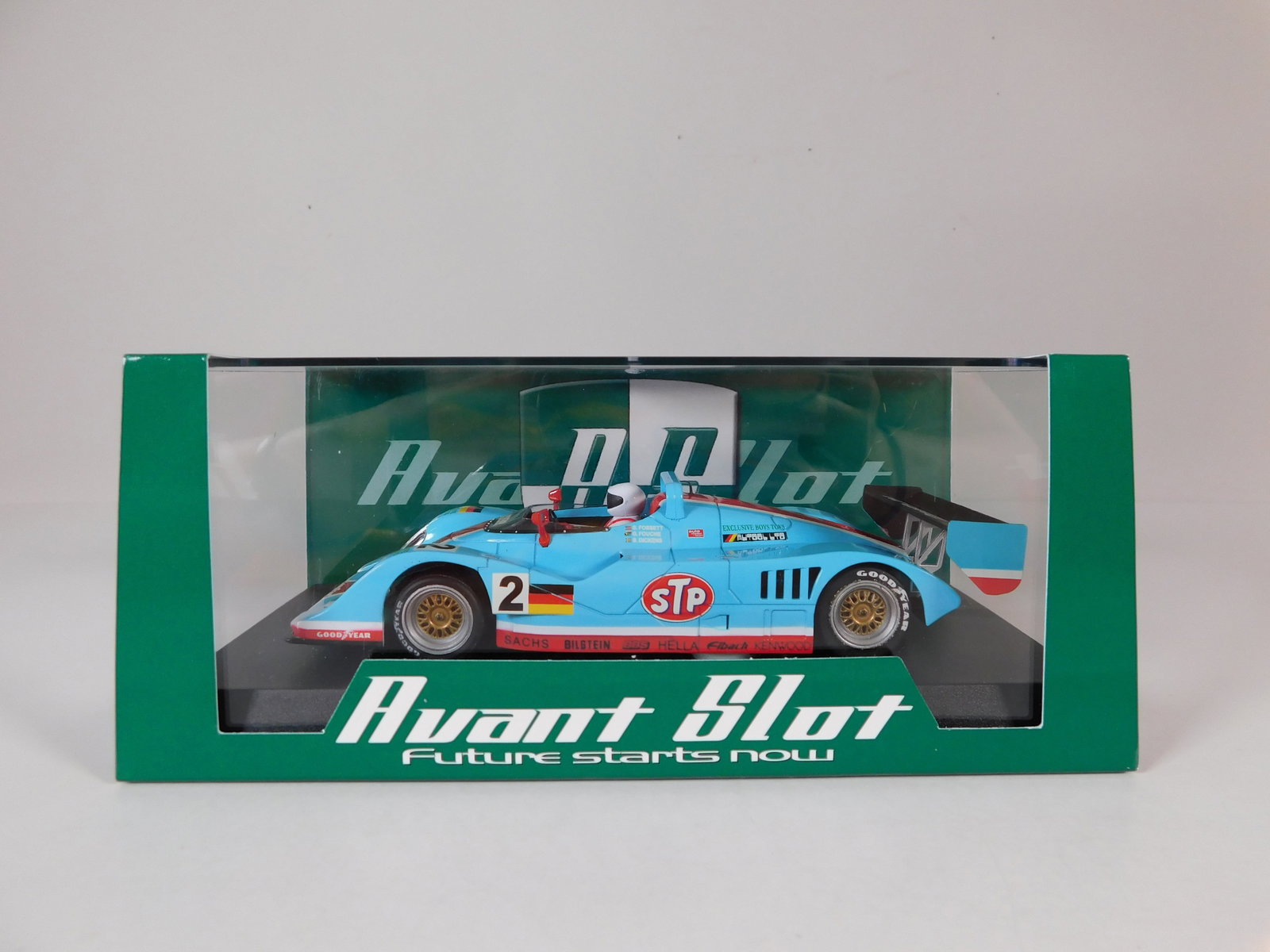 Avant Slot Porsche Kremer 8 #2 (1 of 15)