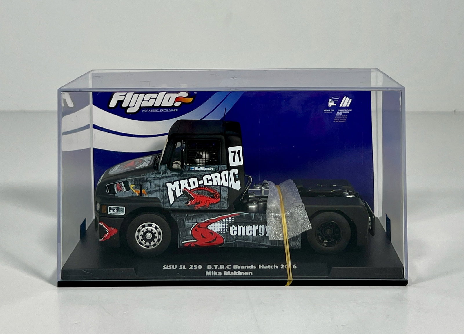 Flyslot SISU SL 250 Brands Hatch #71 (1 of 5)