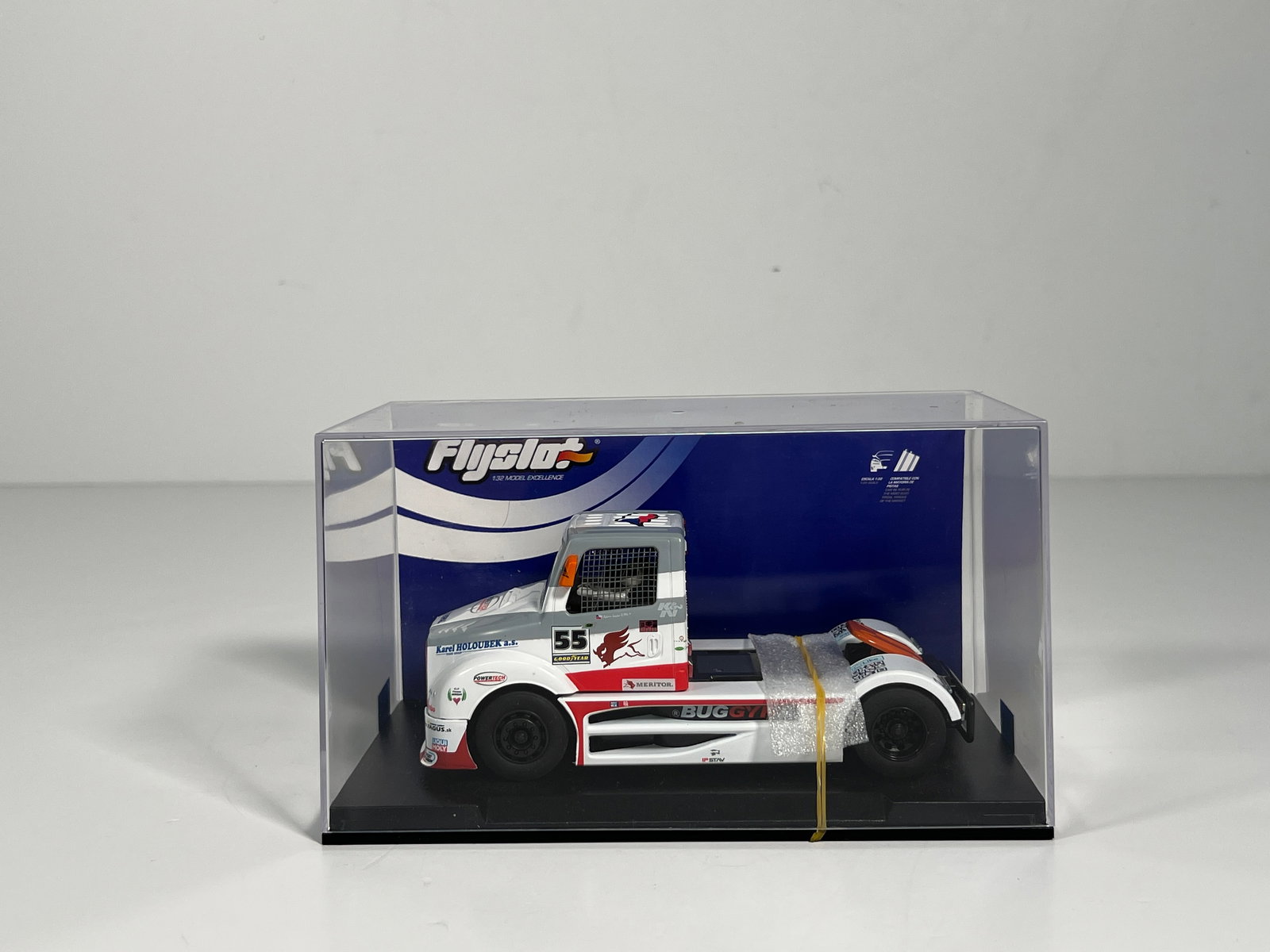 Flyslot Buggyra MK R08 Nurburgring Truck 2014 #55 (1 of 5)