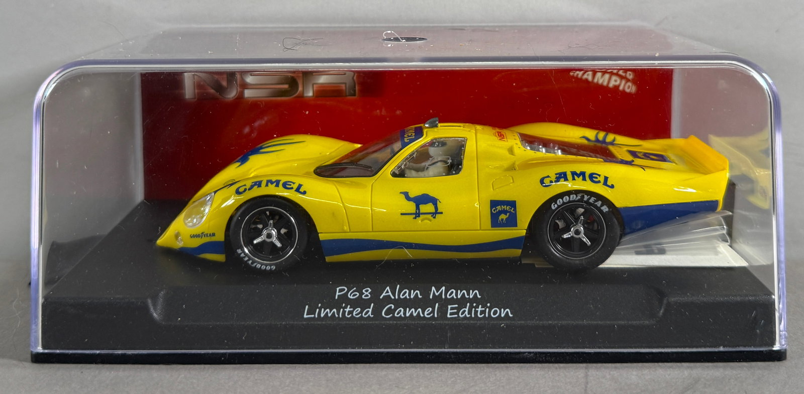 NSR P68 Alan Mann Limited Camel Edition (1 of 6)