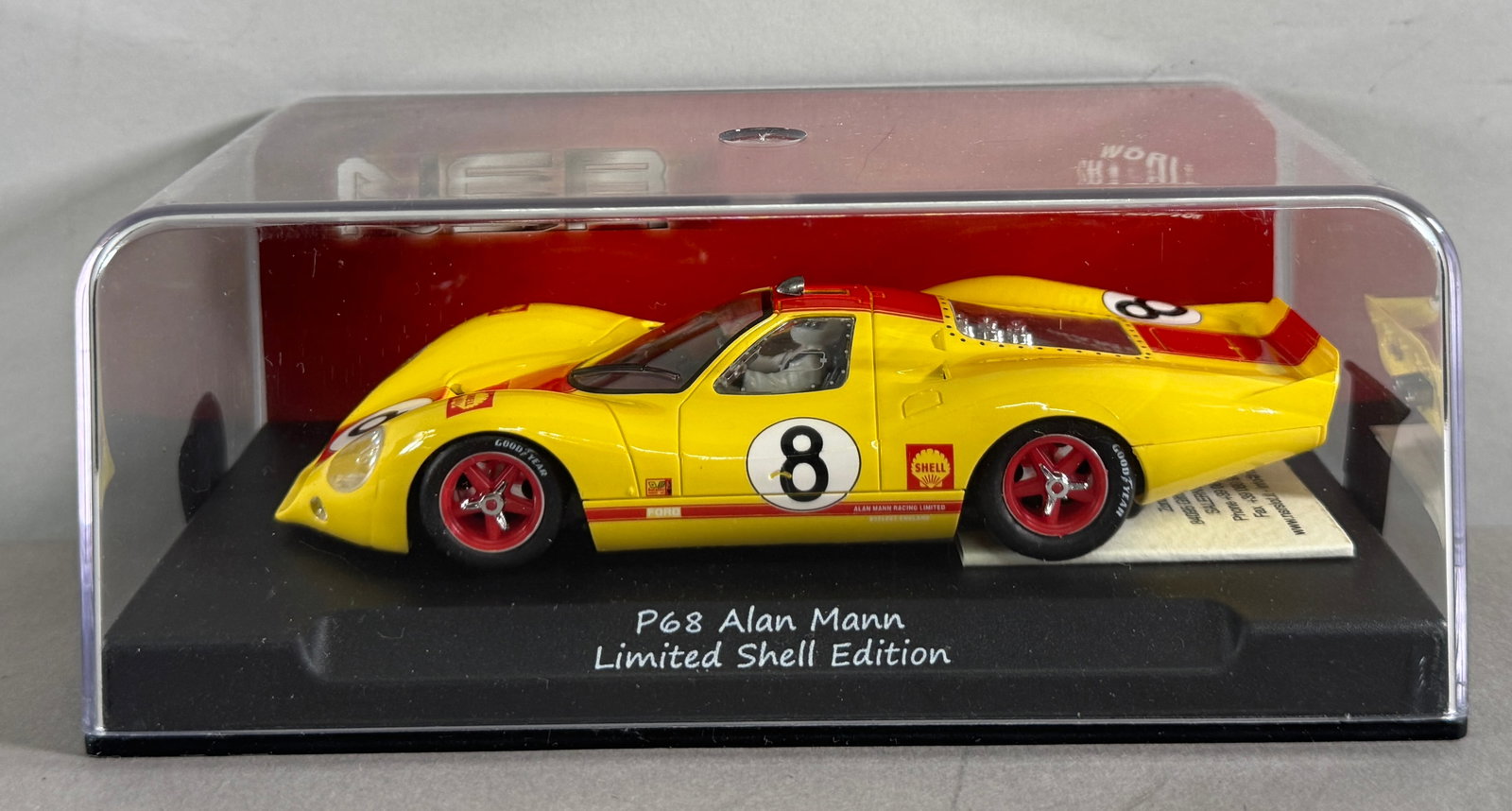 NSR P68 Alan Mann Limited Shell Edition #8 (1 of 6)
