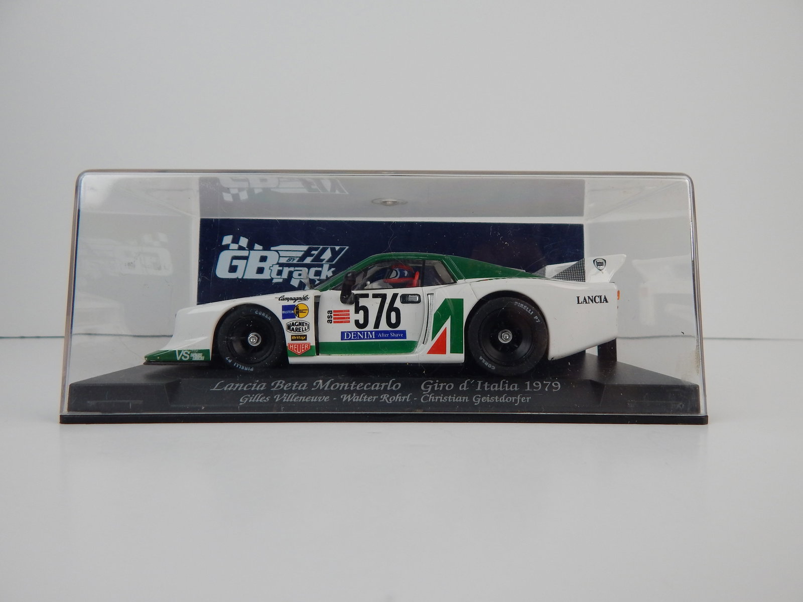 GB Track Lancia Beta Montecarlo Giro d'Italia 1979 #576 (1 of 5)