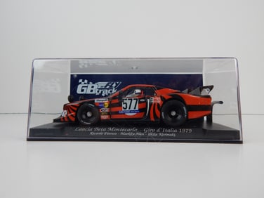 GB Track Lancia Beta Montecarlo Giro d'Italia 1979 #577