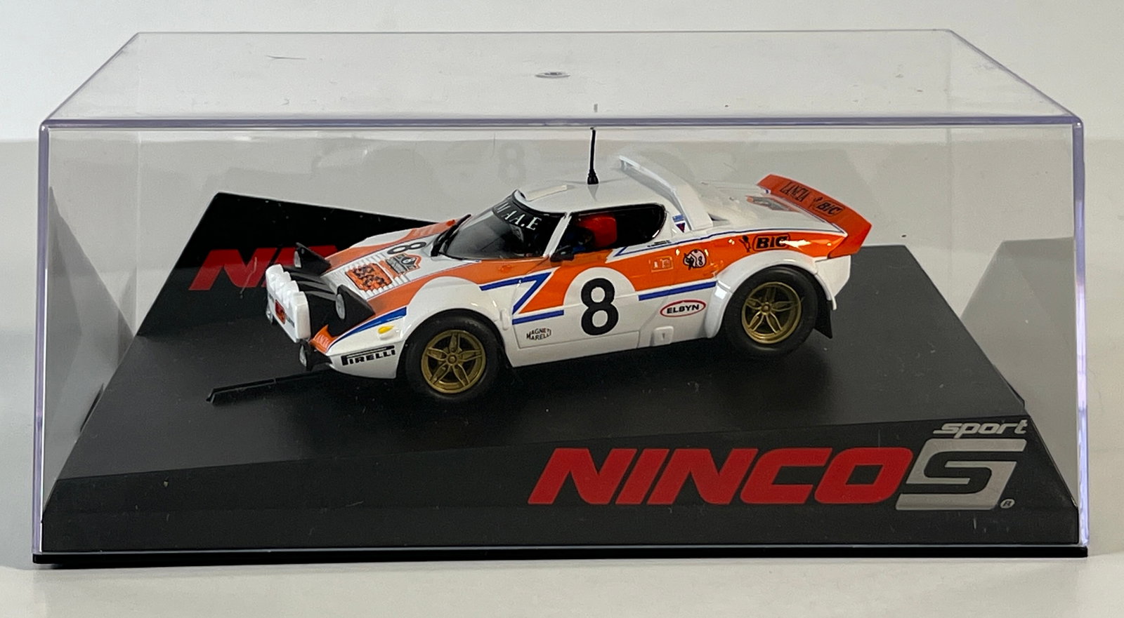 NINCO Sport Lancia Stratos BIC #8 (1 of 6)