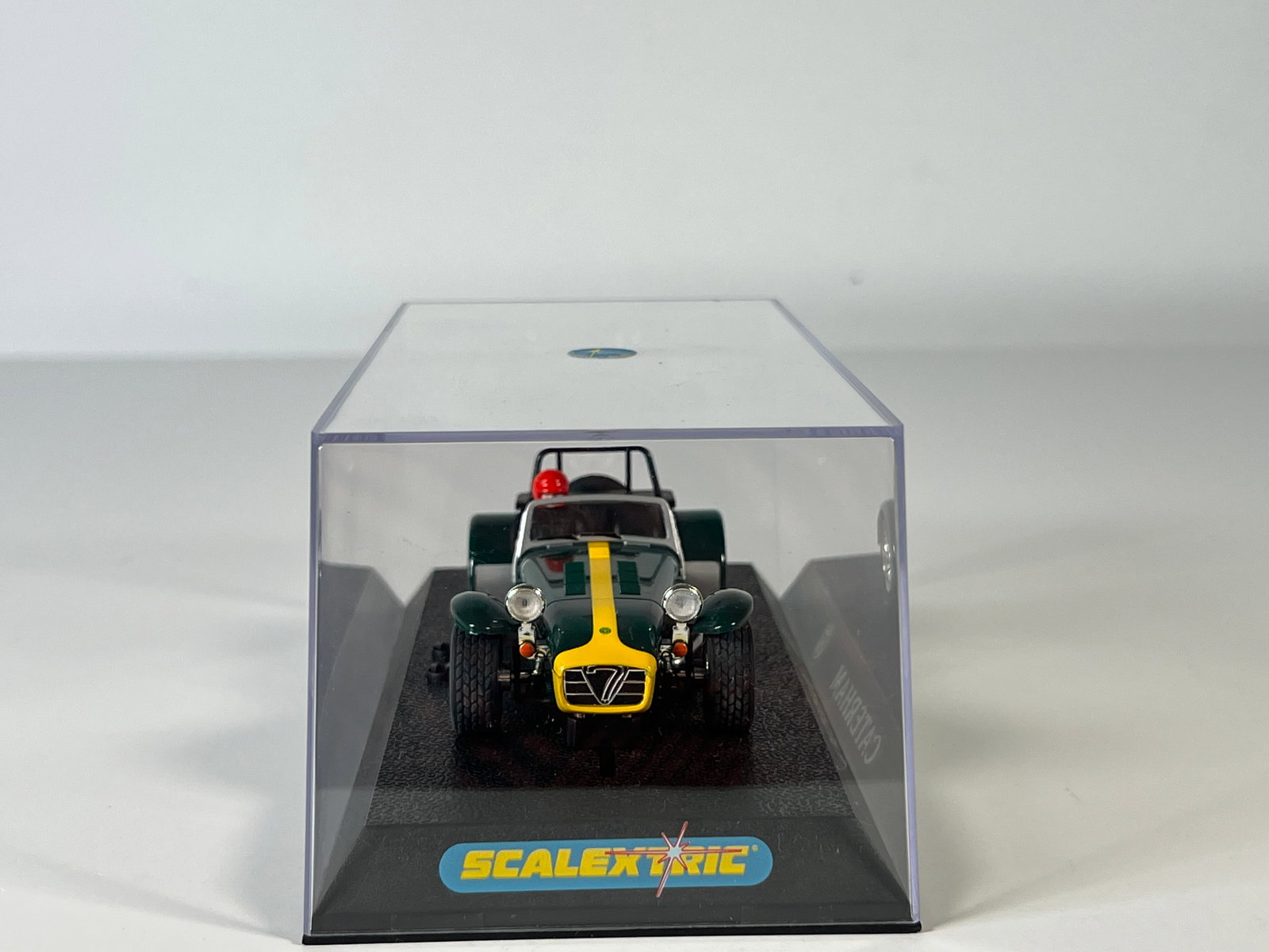 Scalextric Caterham - 2
