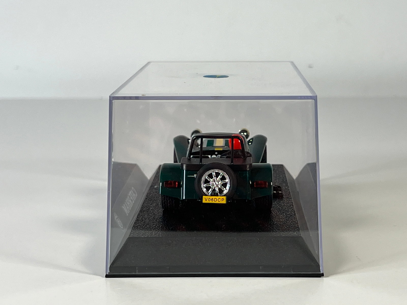 Scalextric Caterham - 4