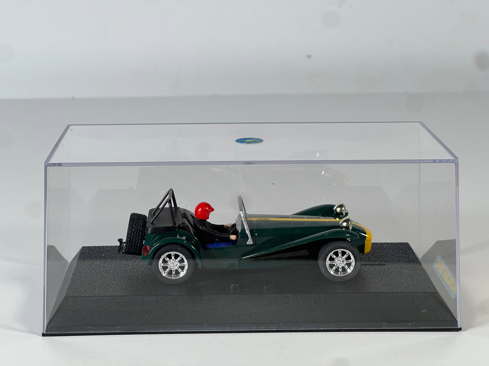 Scalextric Caterham - 5
