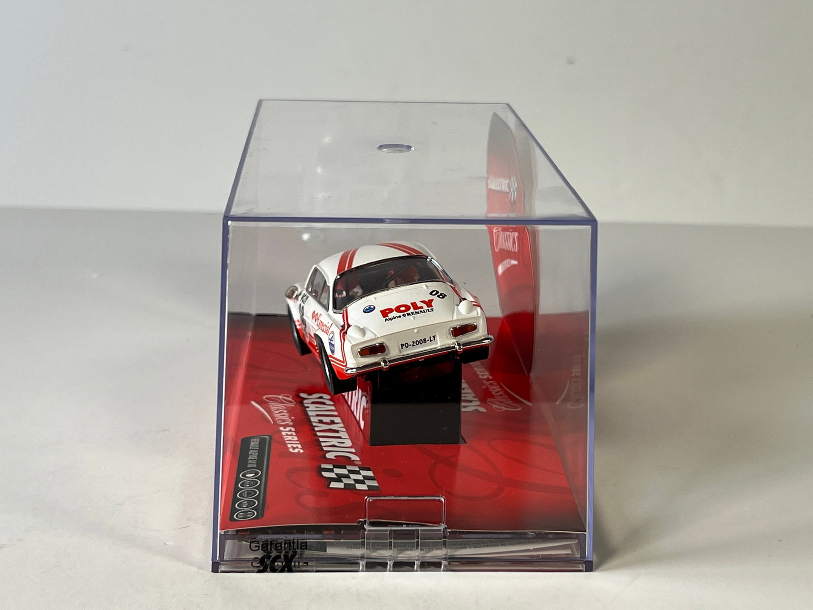 Scalextric Classics Renault Alpine A110 #08 - 4