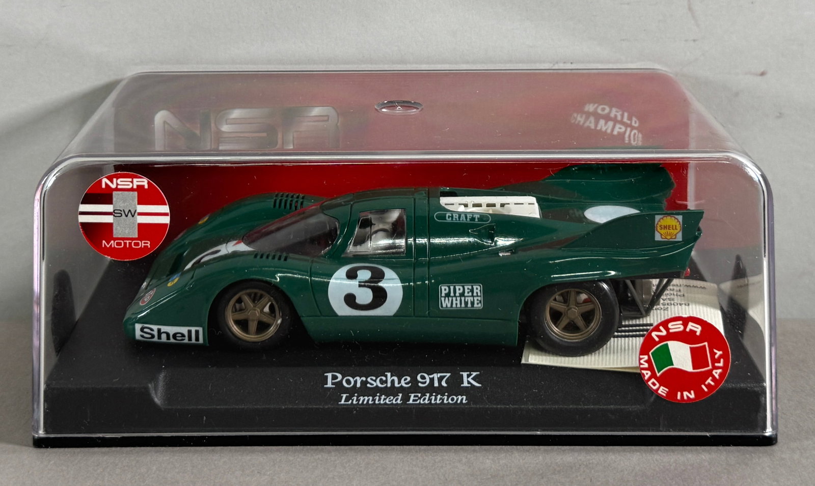NSR Porsche 917K Limited Edition #3 (1 of 6)