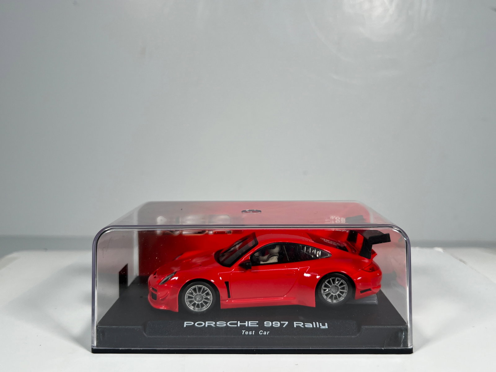 NSR Porsche 997 Rally Test Car (1 of 5)