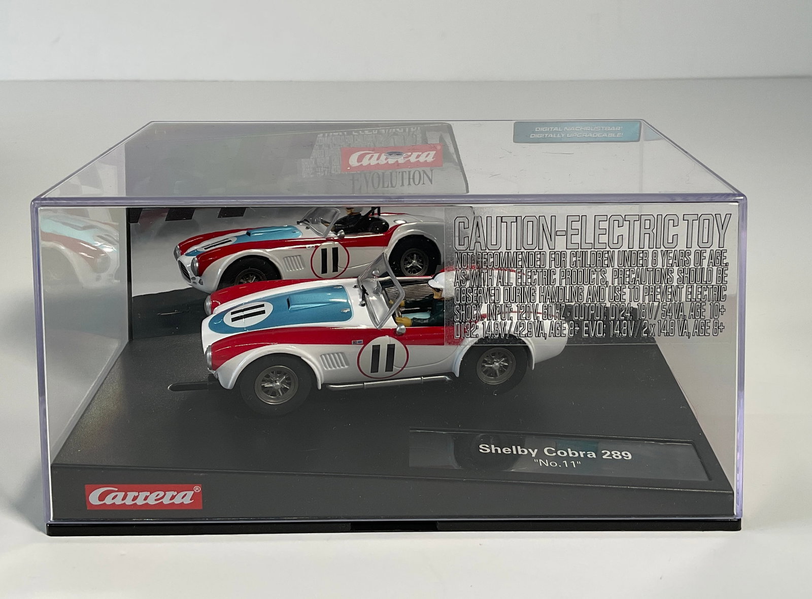 Carrera Evolution Shelby Cobra 289 #11 (1 of 5)