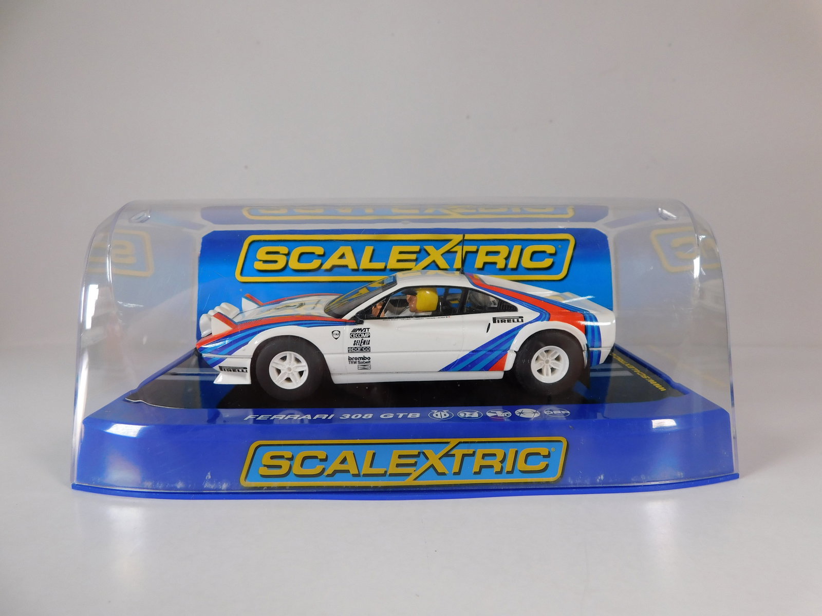 Scalextric Ferrari 308 GTB Makela Auto Tuning (1 of 9)