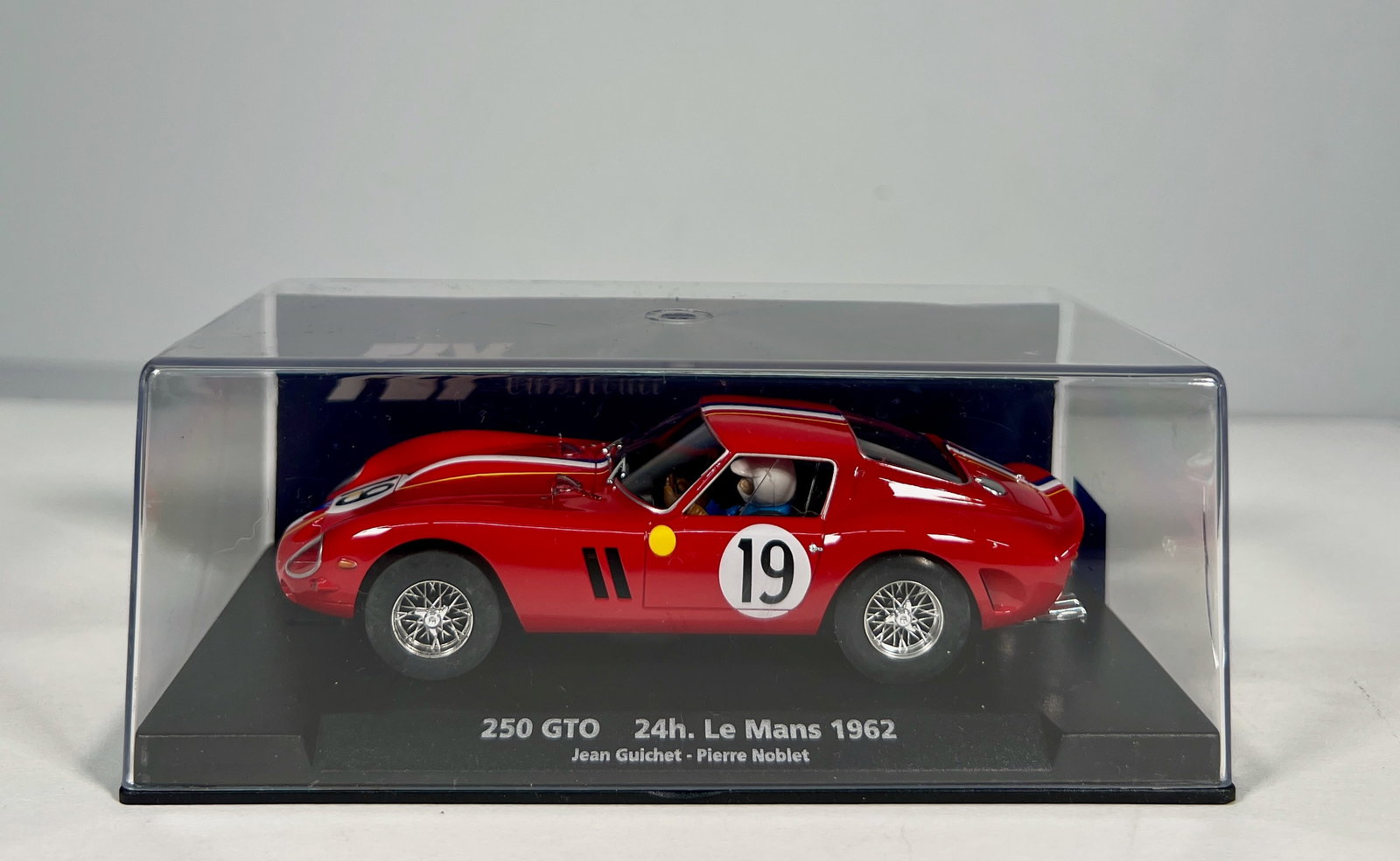 Fly Car Model 250 GTO 24h. Le Mans 1962 #19 (1 of 5)