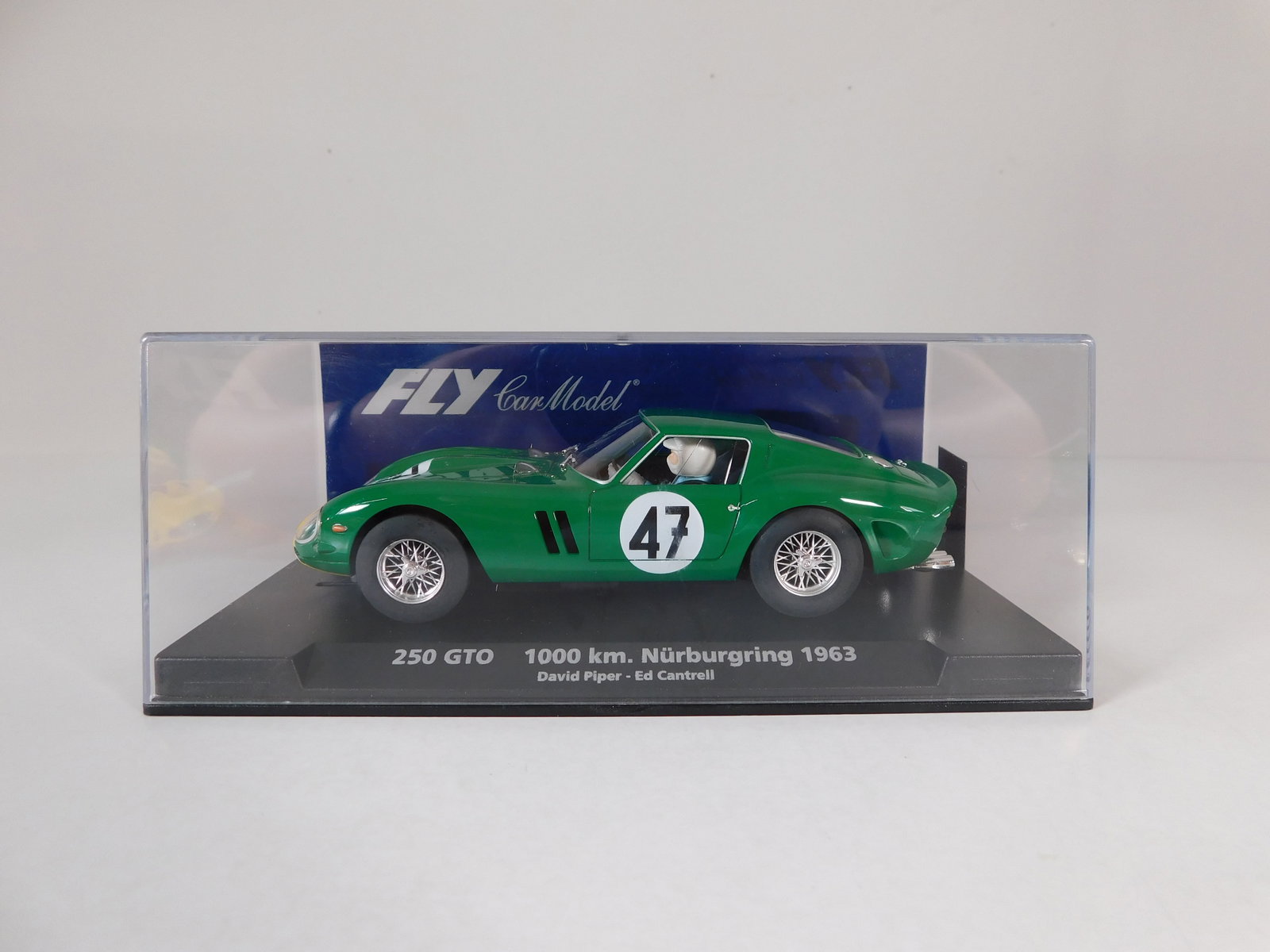 Fly Car Model 250 GTO 1000km NÃ¼rburgring 1963 #47 (1 of 7)