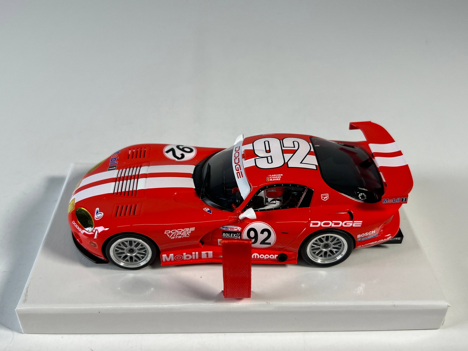 RevoSlot Dodge Viper GTS-R #92 (1 of 7)