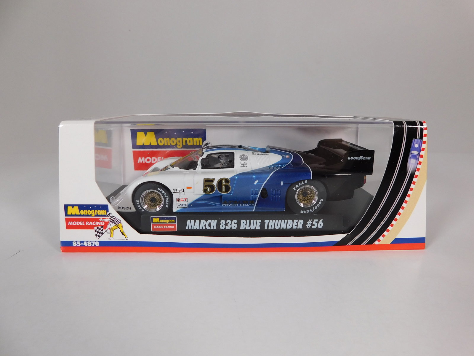 Monogram March 83G Blue Thunder #56 (1 of 11)