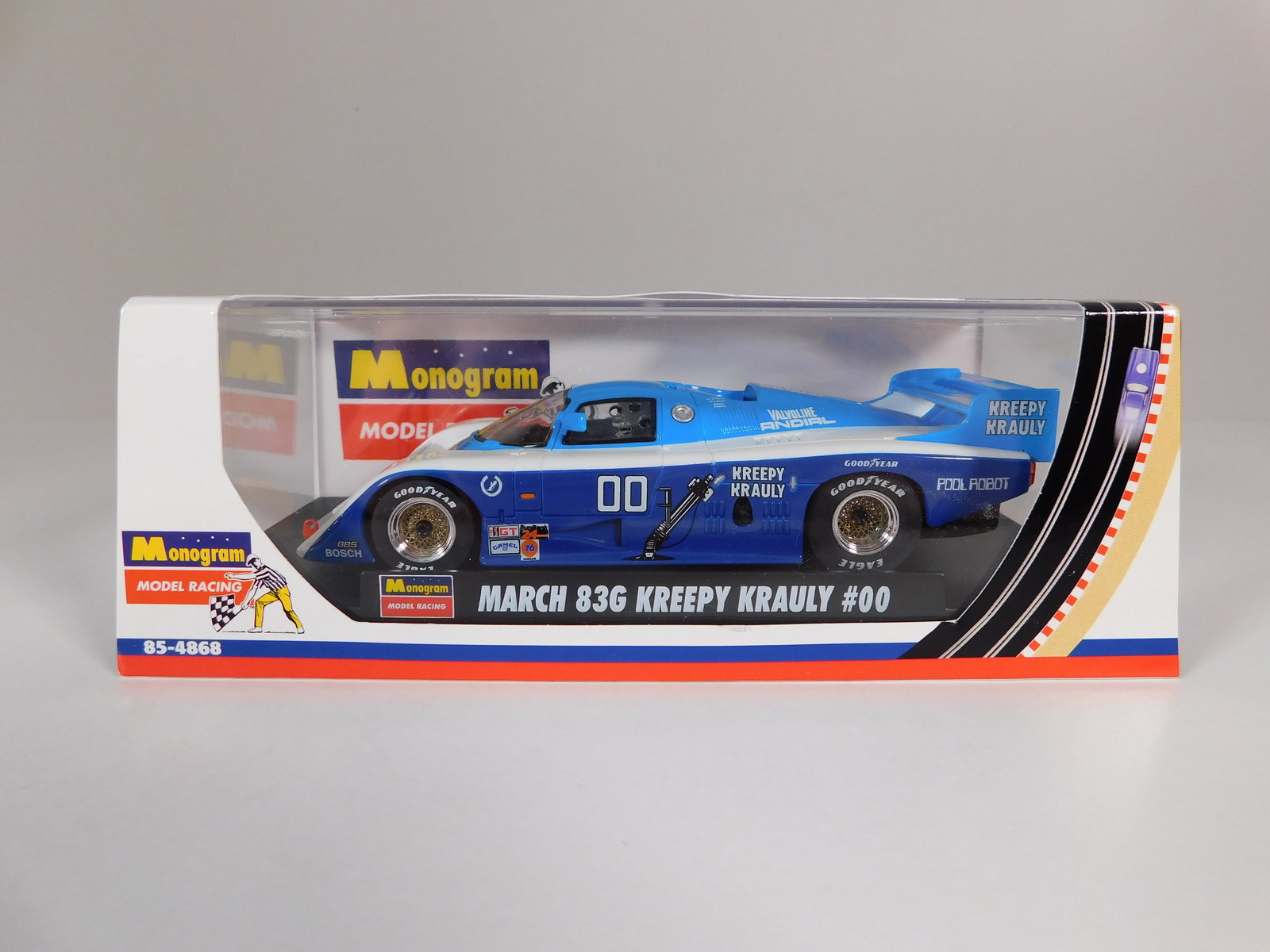 Monogram March 83G Kreepy Krauly #00 (1 of 11)