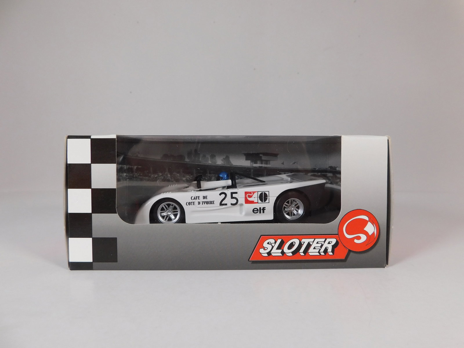 Sloter Lola T290 Clermont Ferrand 1973 #25 (1 of 12)