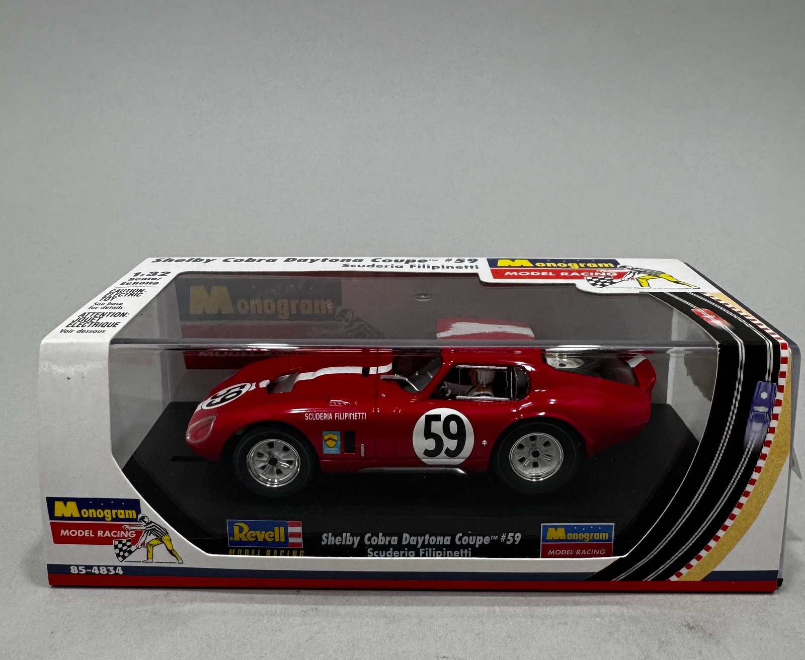 Revell Shelby Cobra Daytona Coupe #59 (1 of 6)