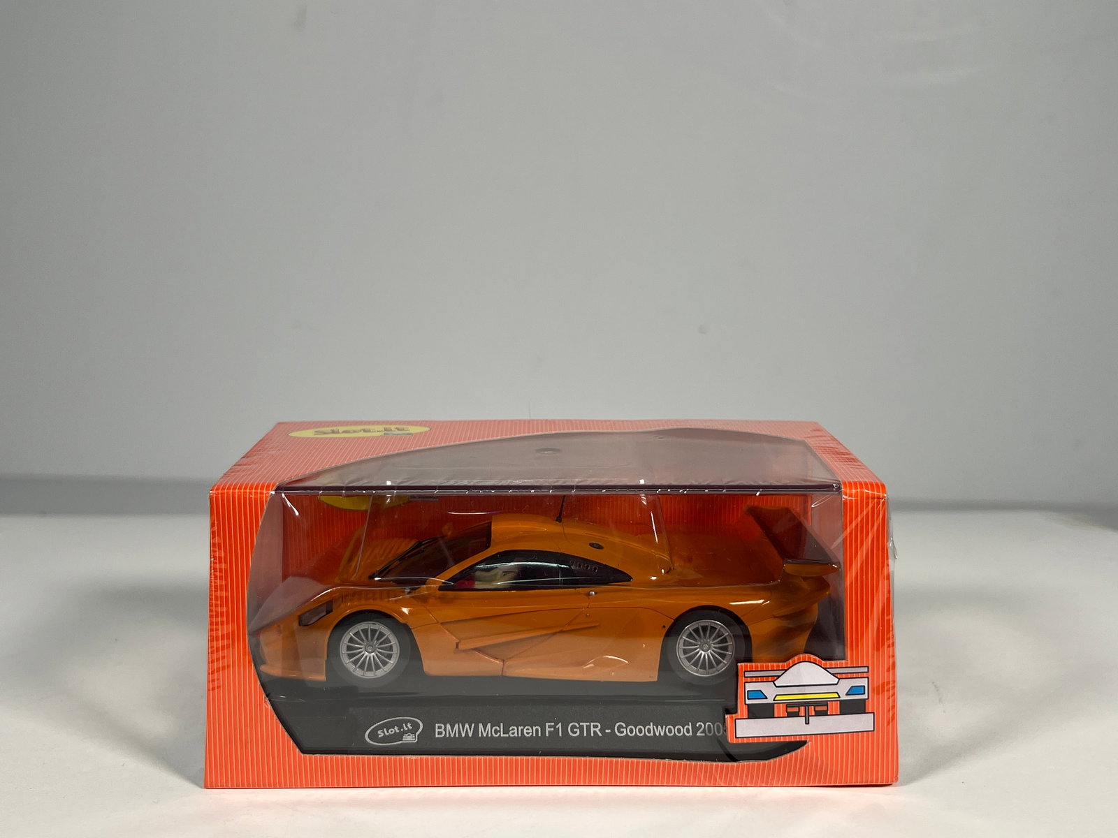 Slot.it BMW McLaren F1 GTR 1997 Goodwood (1 of 5)