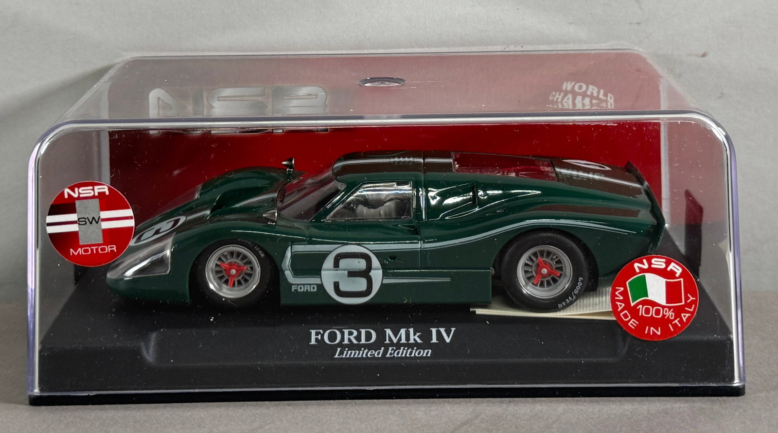 NSR Ford MK IV Limited UK Edition #3 (1 of 6)