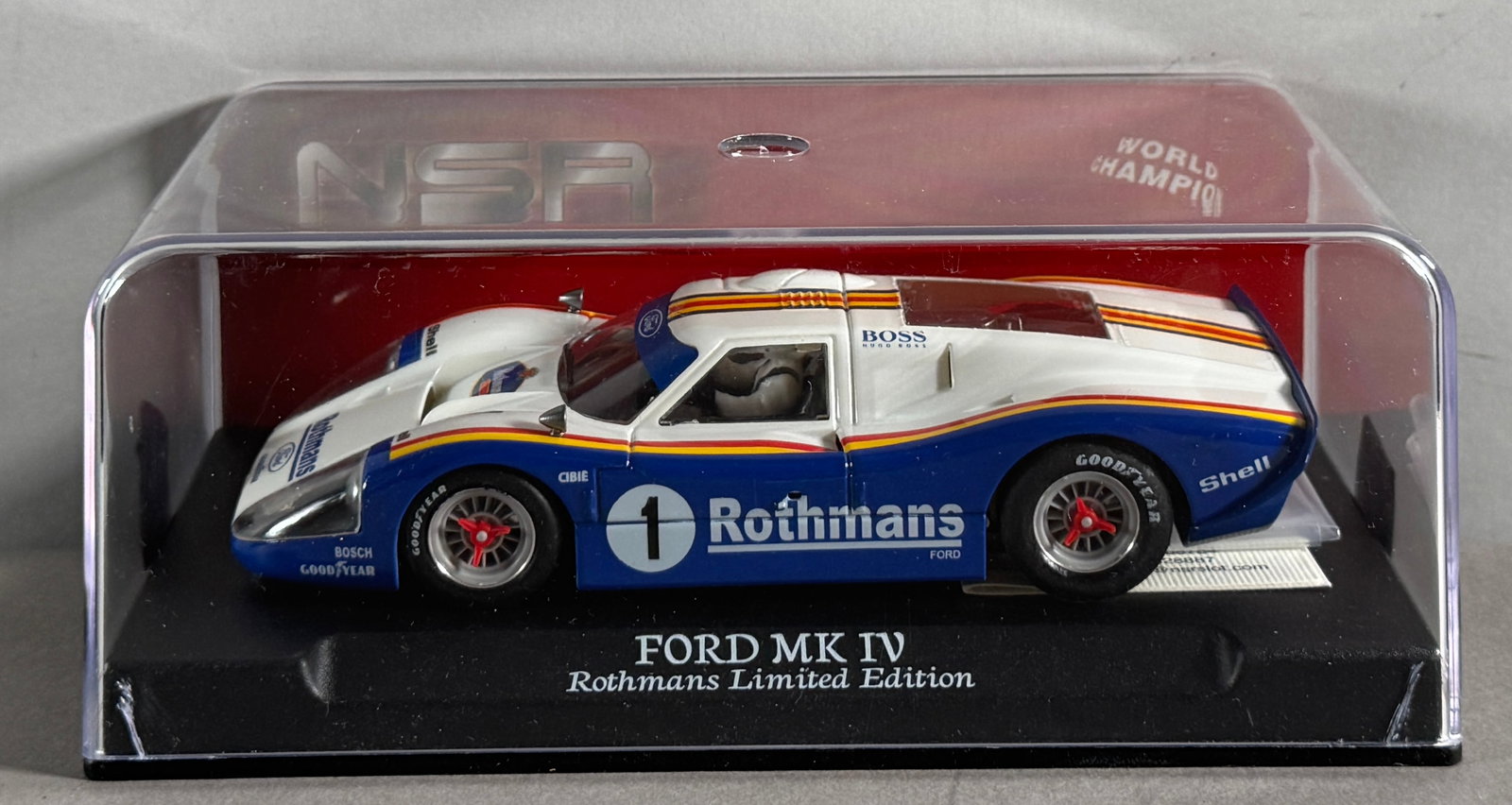 NSR Ford MK IV Rothmans Limited Edition #1 (1 of 6)
